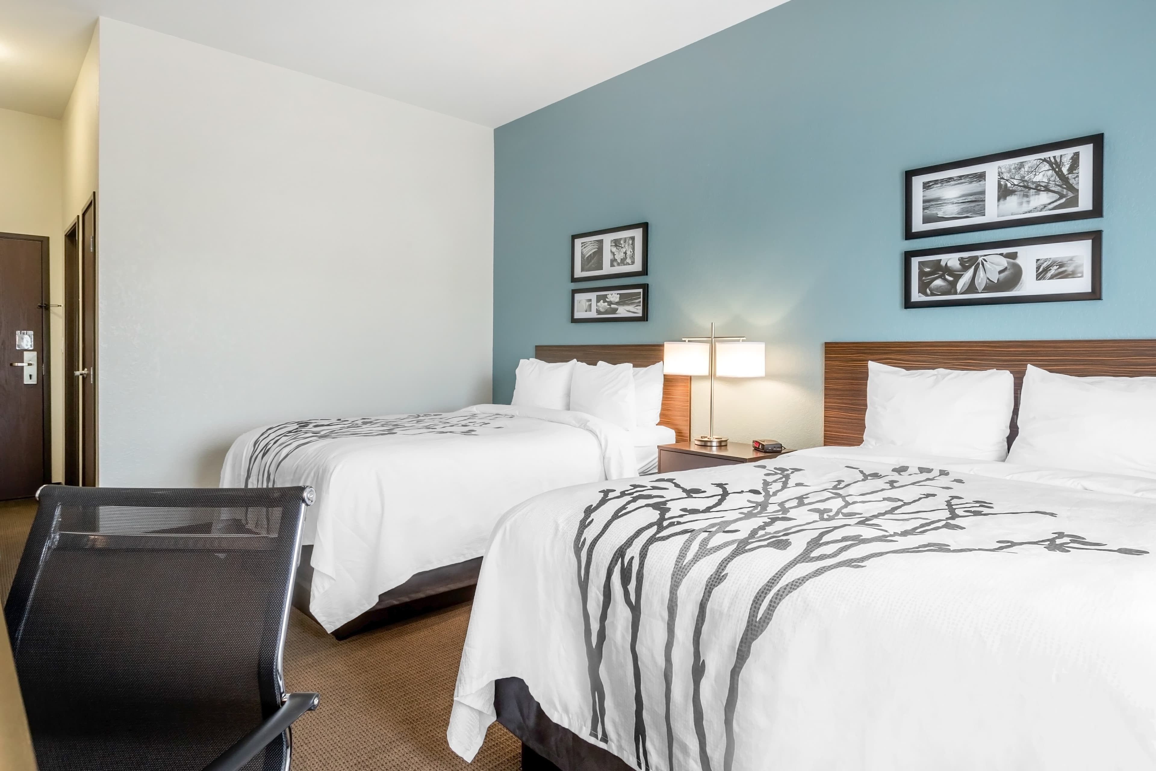 Sleep Inn & Suites West Des Moines near Jordan Creek — 16