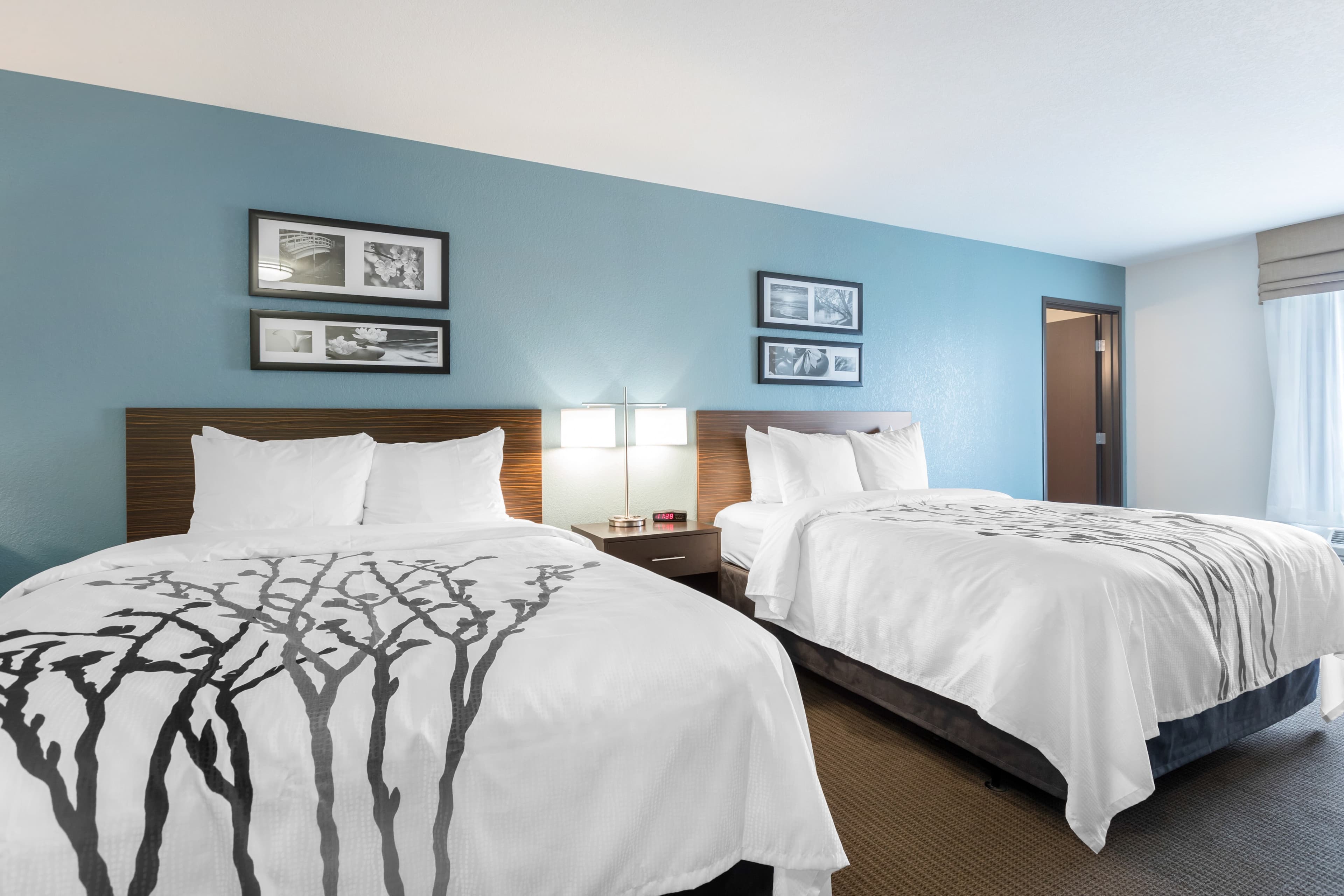 Sleep Inn & Suites West Des Moines near Jordan Creek — 6