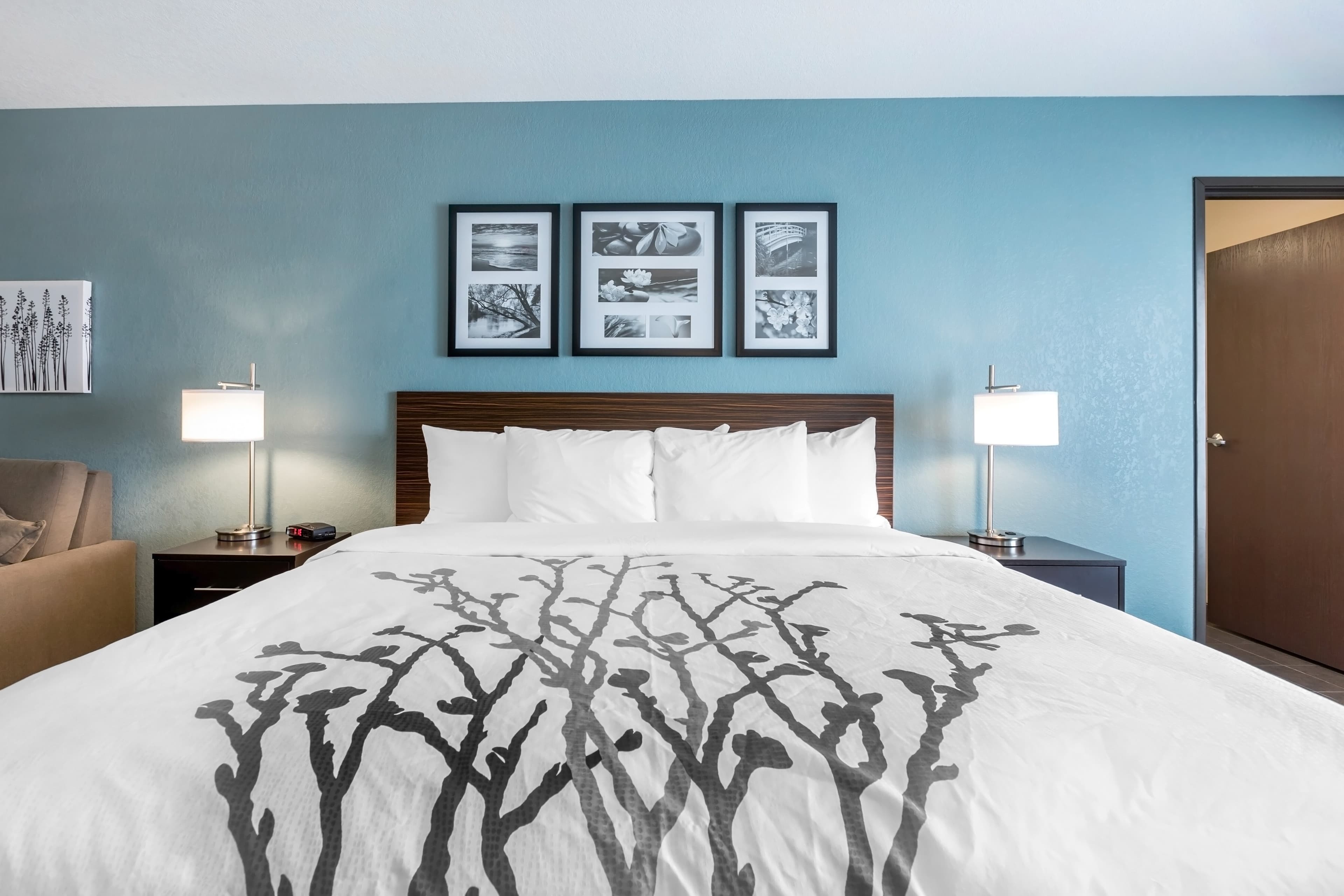 Sleep Inn & Suites West Des Moines near Jordan Creek — 17
