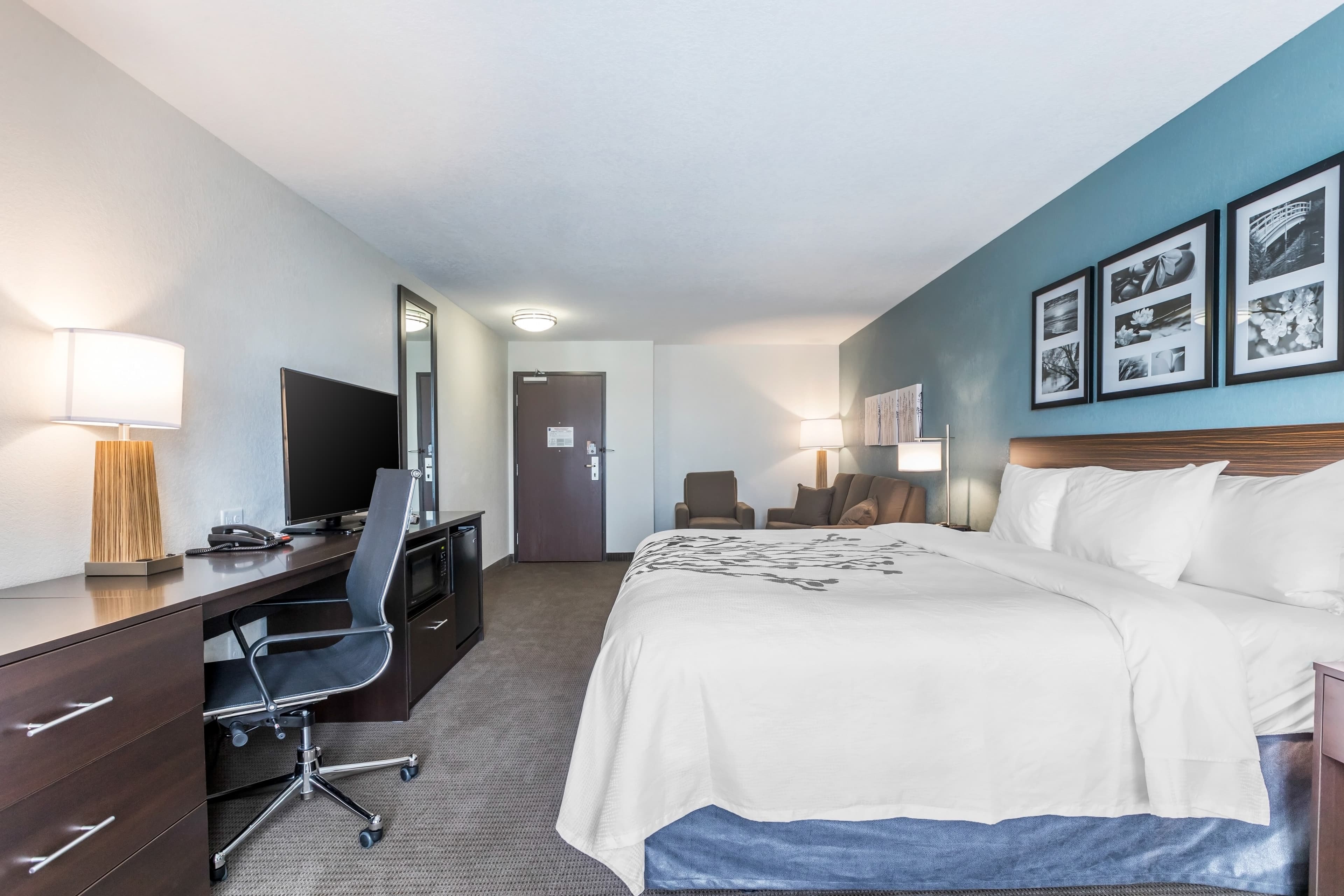 Sleep Inn & Suites West Des Moines near Jordan Creek — 19