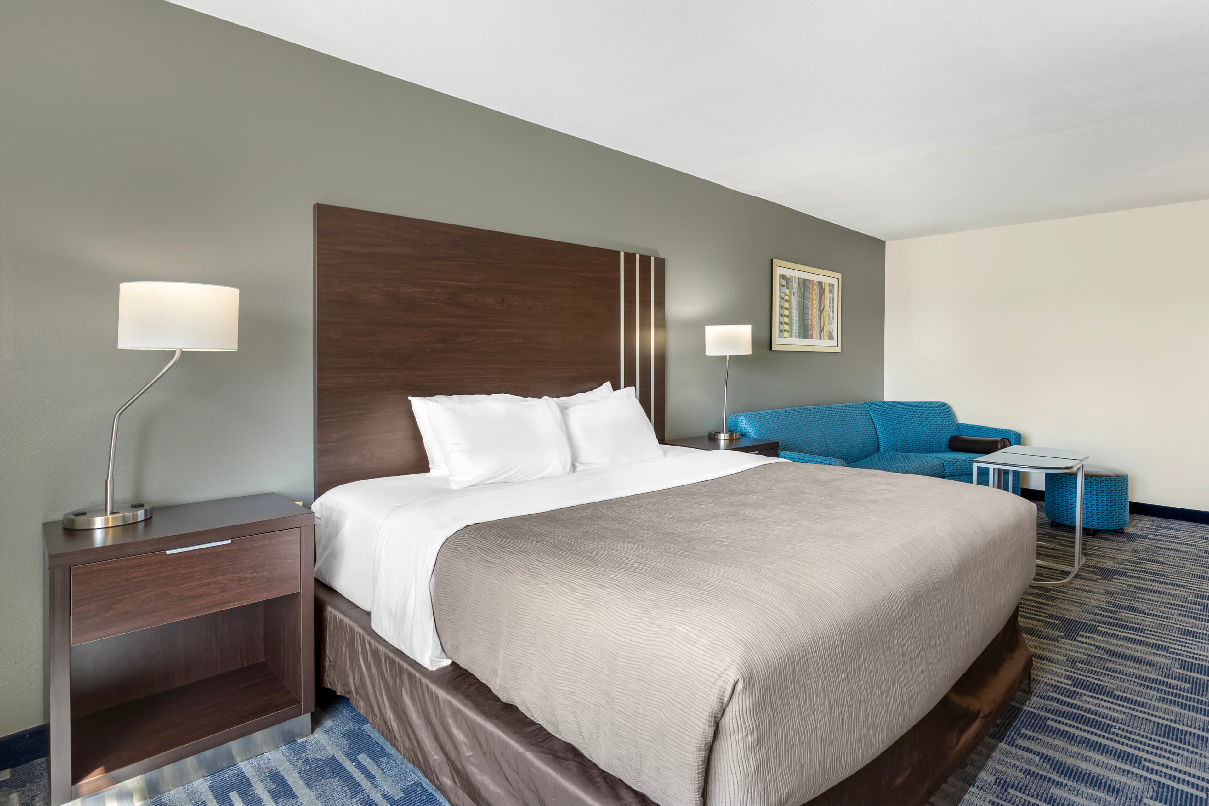 Quality Inn & Suites Keokuk North - Image 4