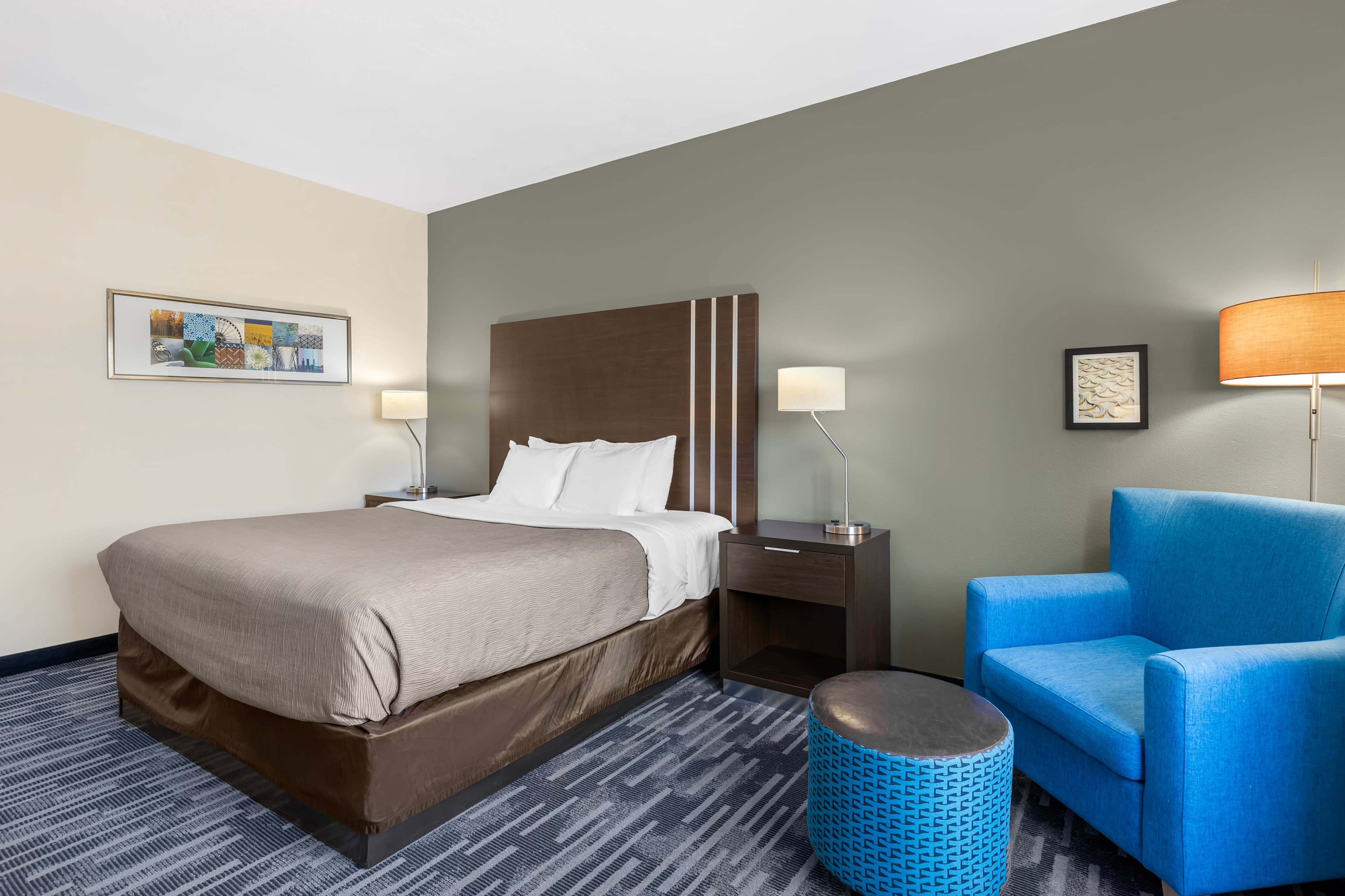 Quality Inn & Suites Keokuk North — 6