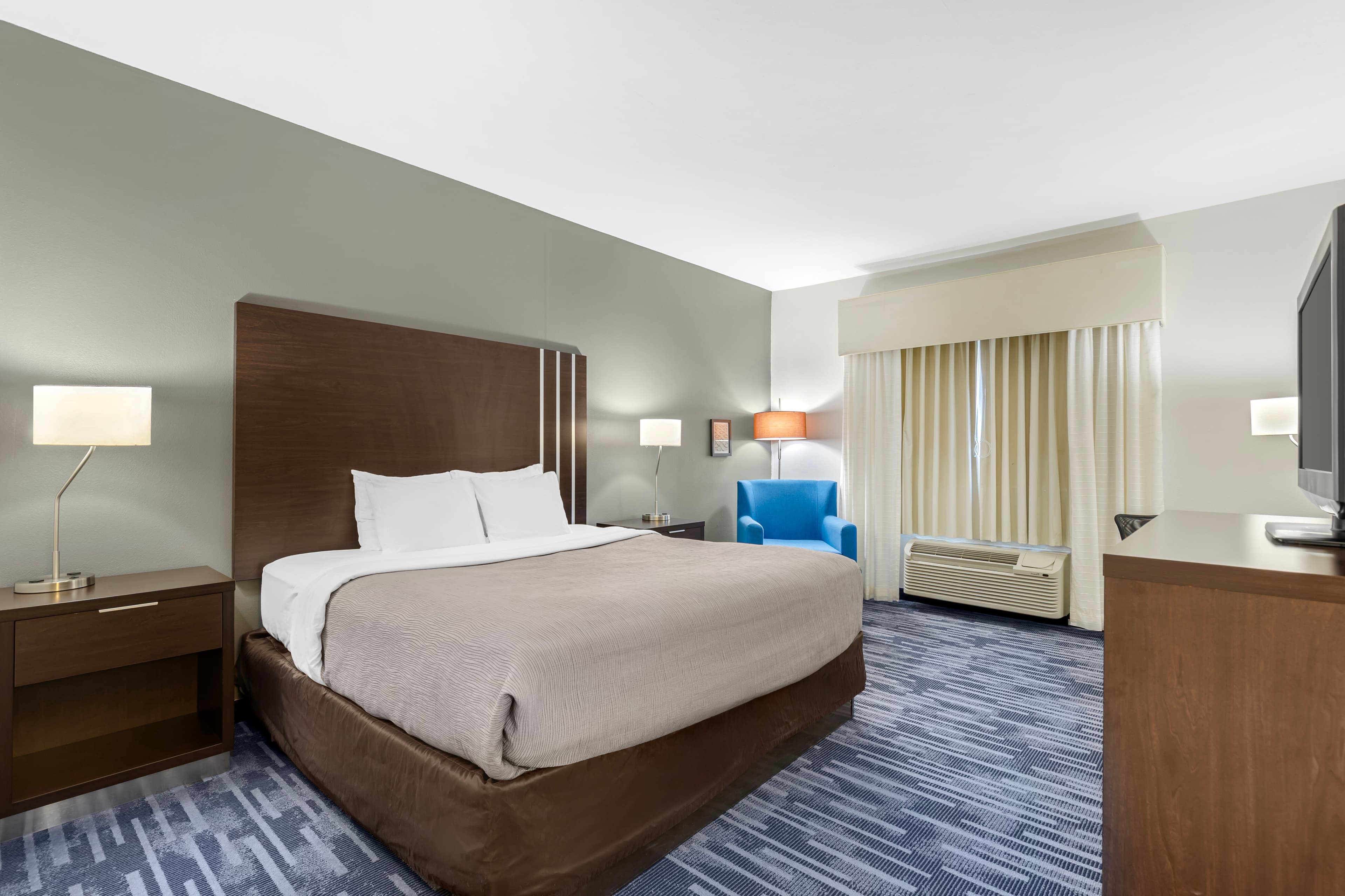 Quality Inn & Suites Keokuk North — 8