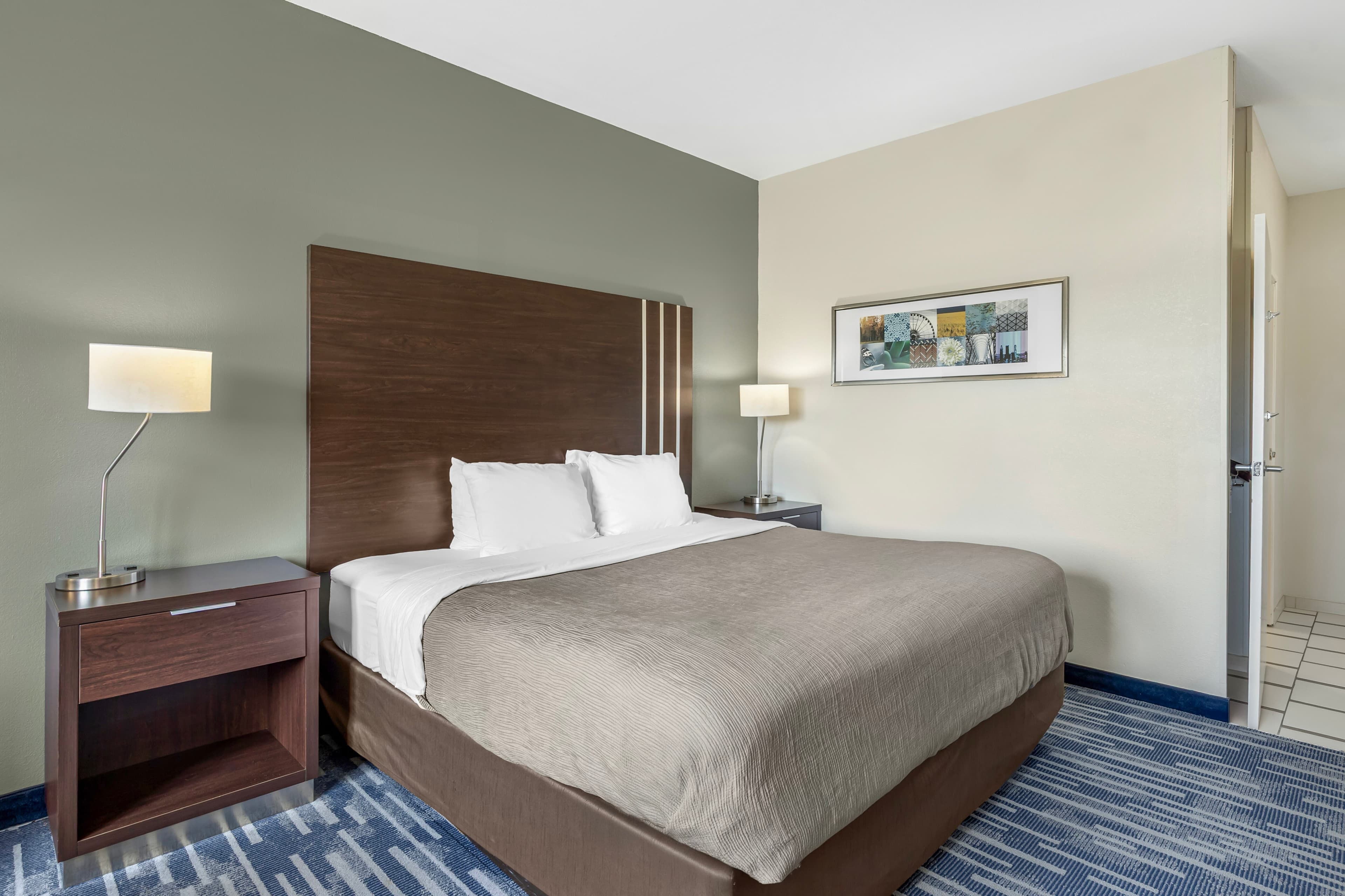 Quality Inn & Suites Keokuk North — 12