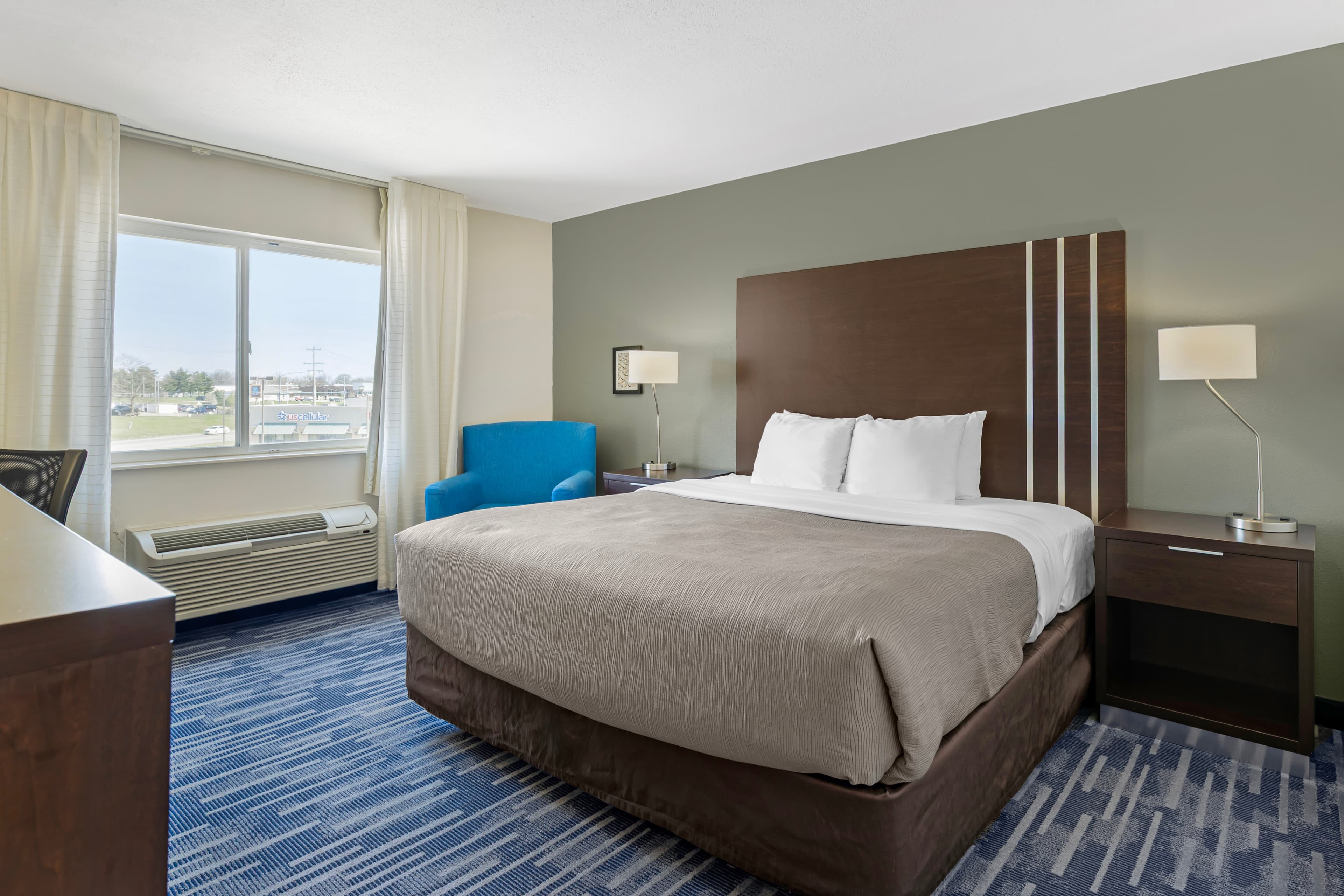 Quality Inn & Suites Keokuk North — 17