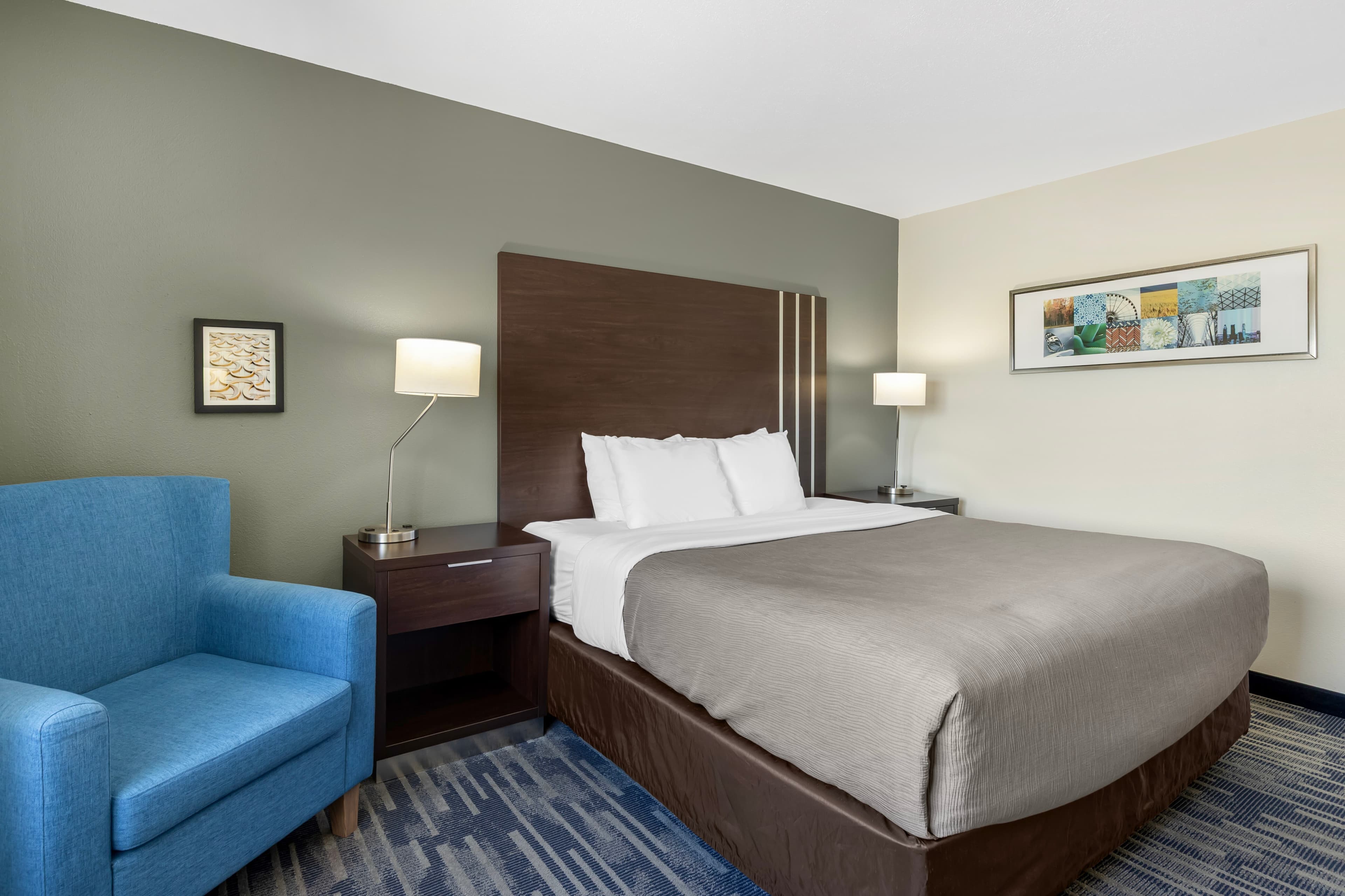 Quality Inn & Suites Keokuk North — 18