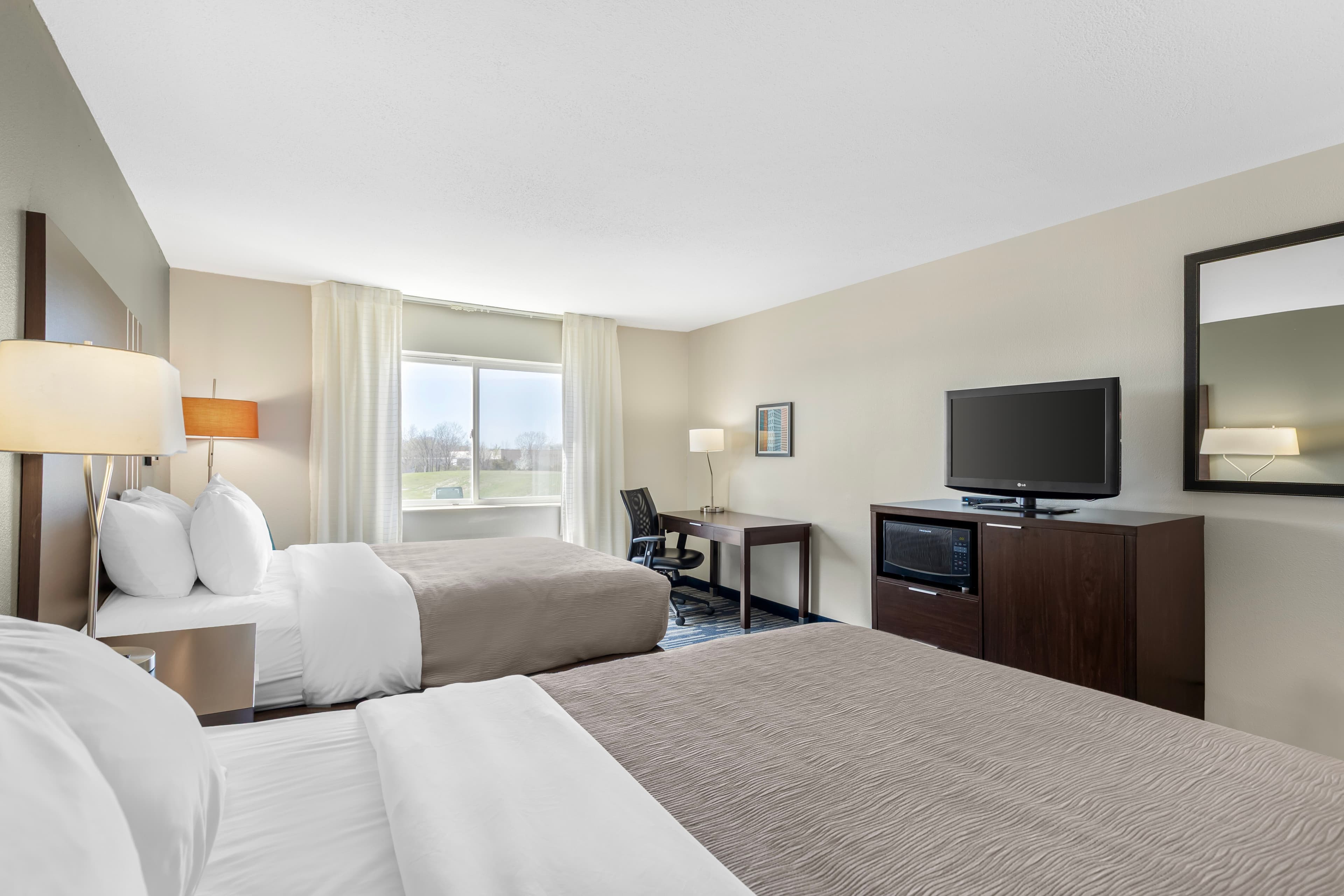 Quality Inn & Suites Keokuk North — 14