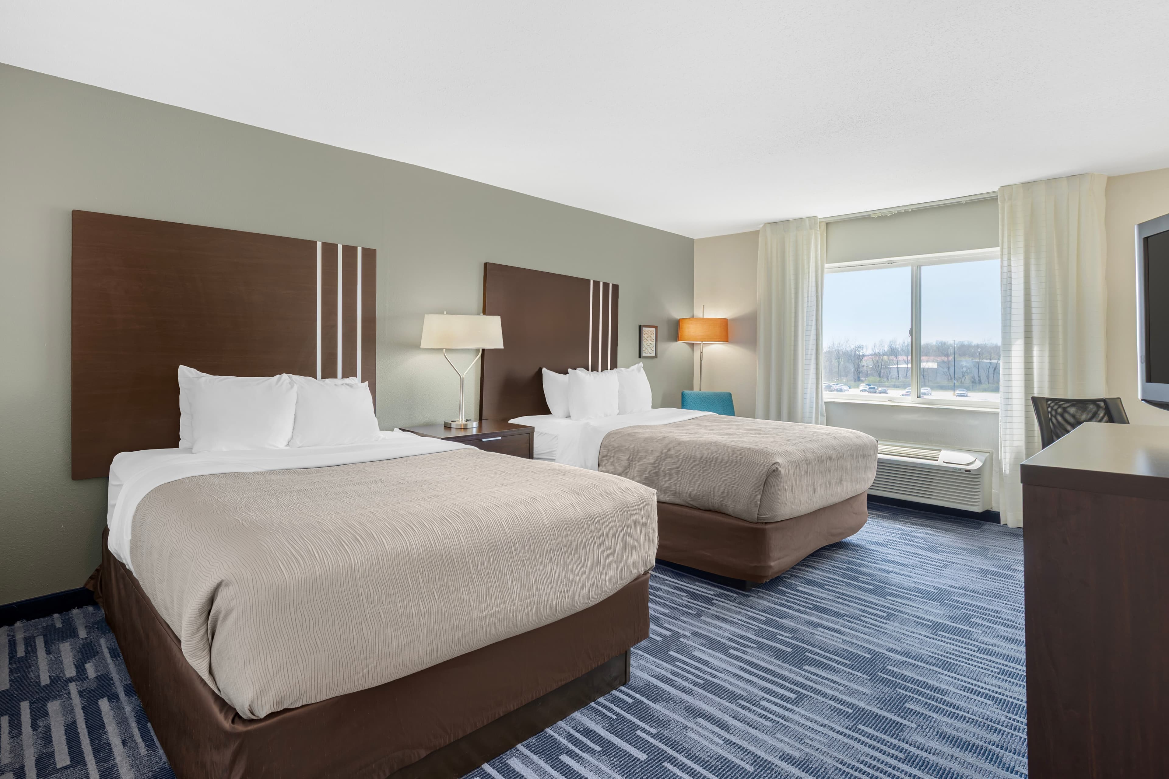 Quality Inn & Suites Keokuk North — 16