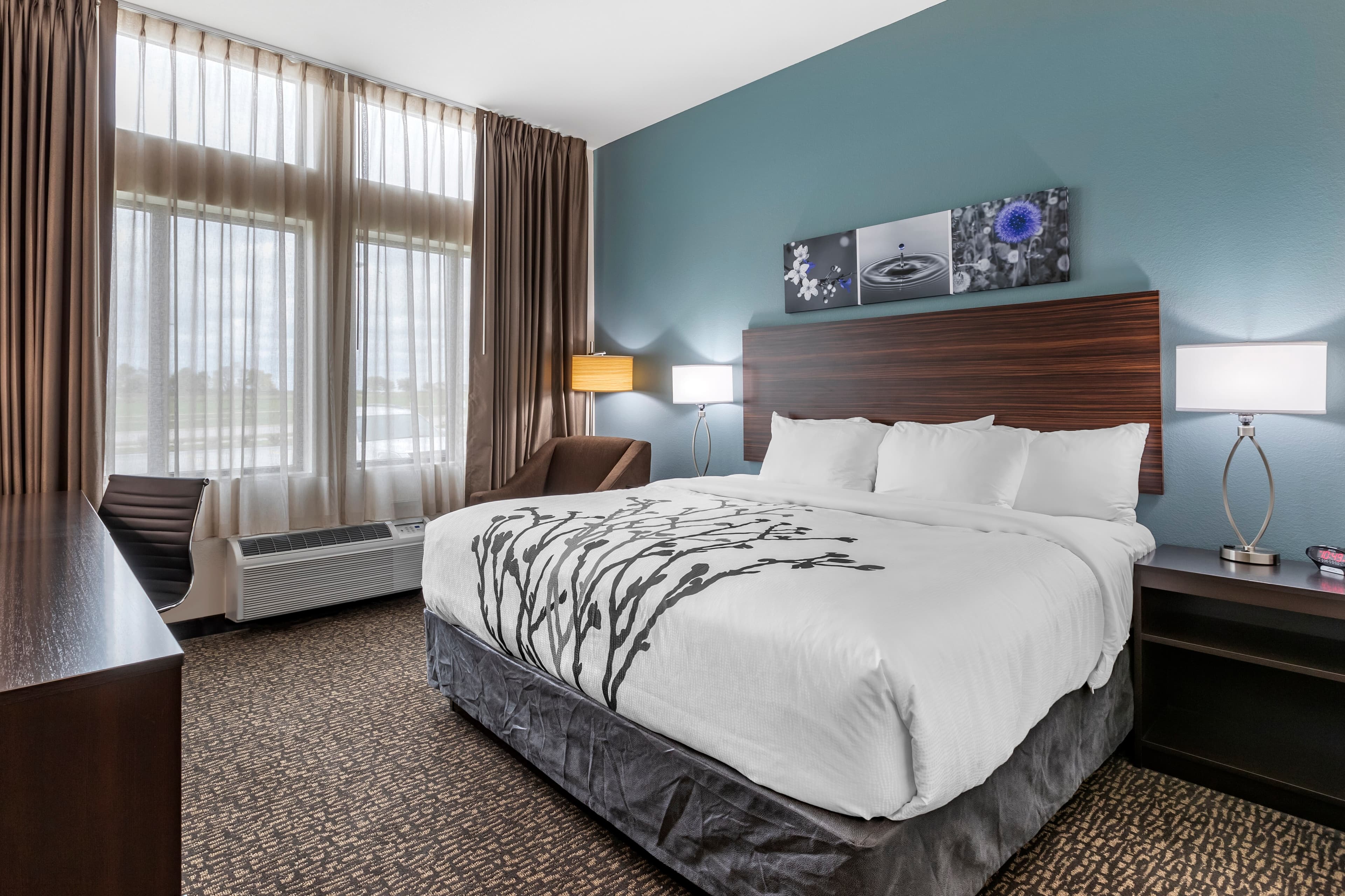 Sleep Inn Waukee-West Des Moines — 13