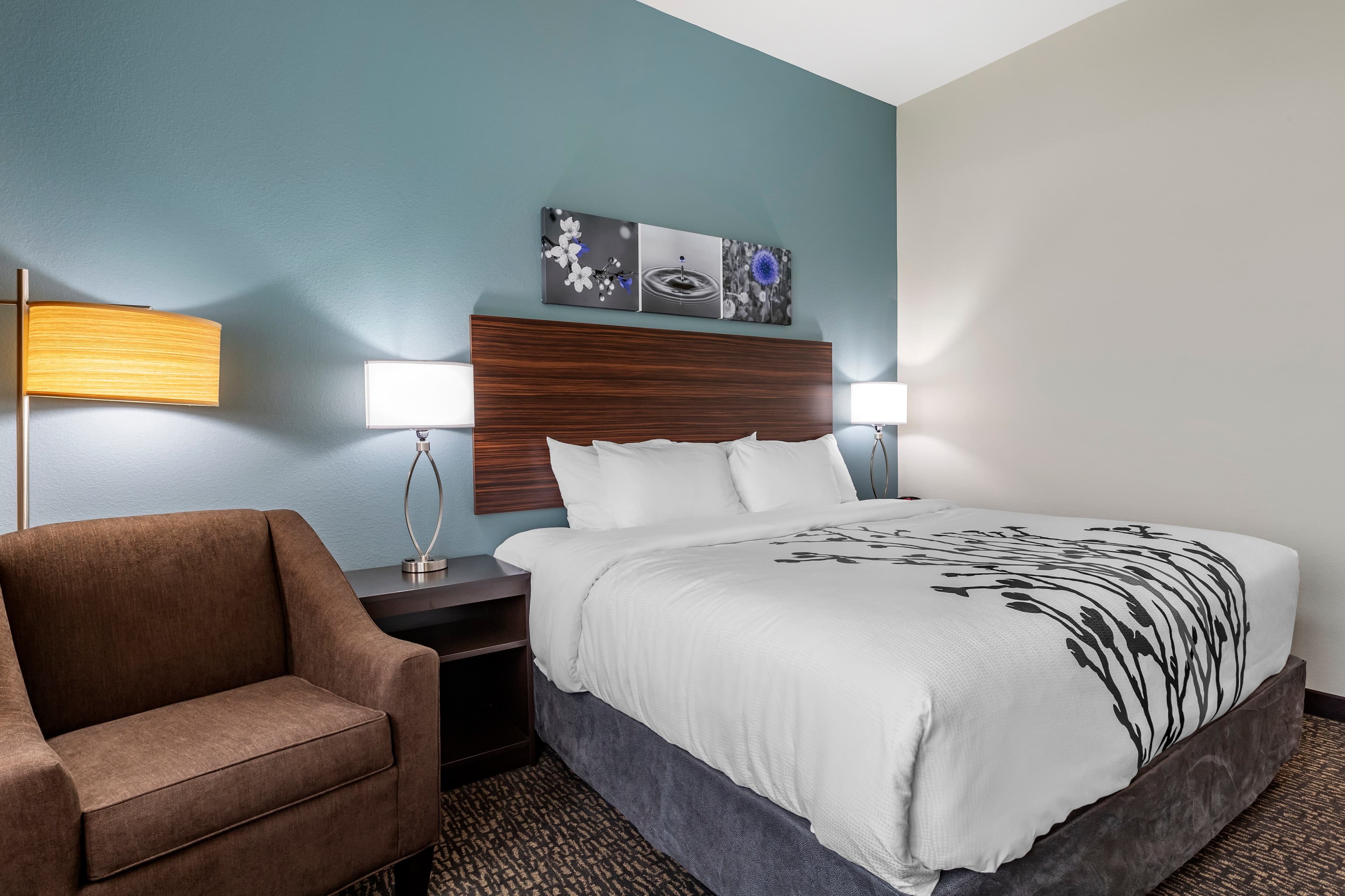 Sleep Inn Waukee-West Des Moines — 14