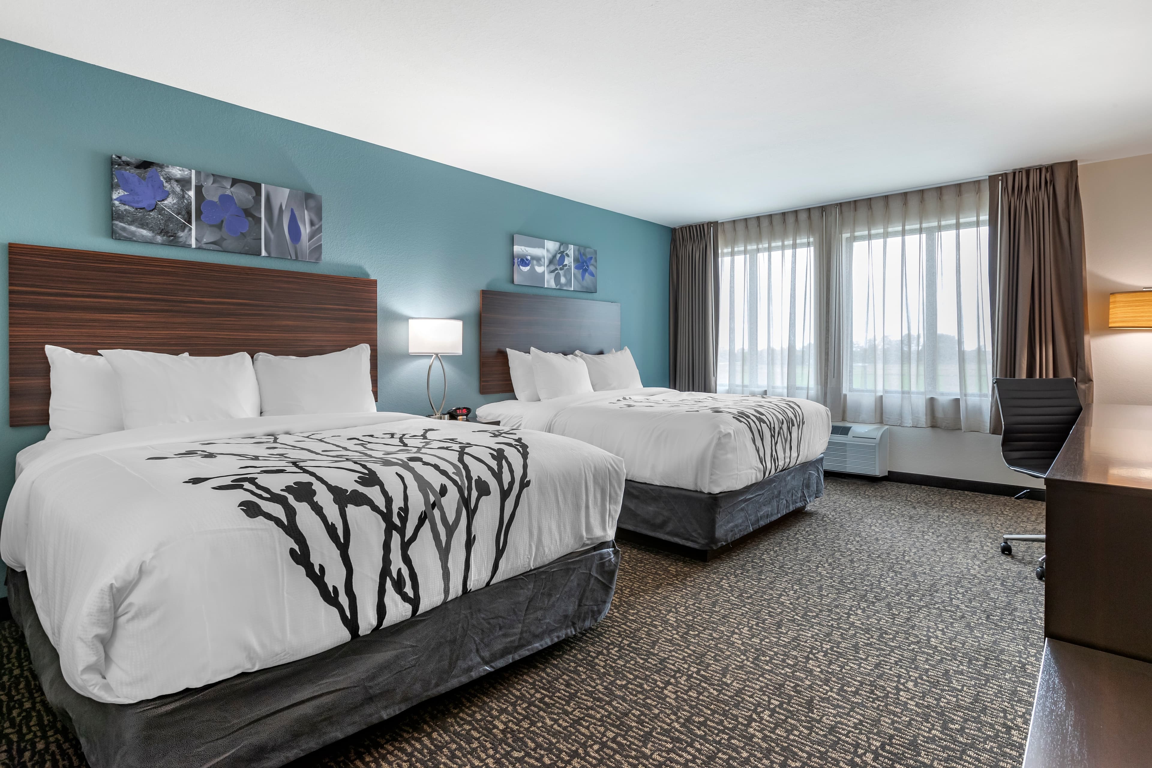 Sleep Inn Waukee-West Des Moines — 17