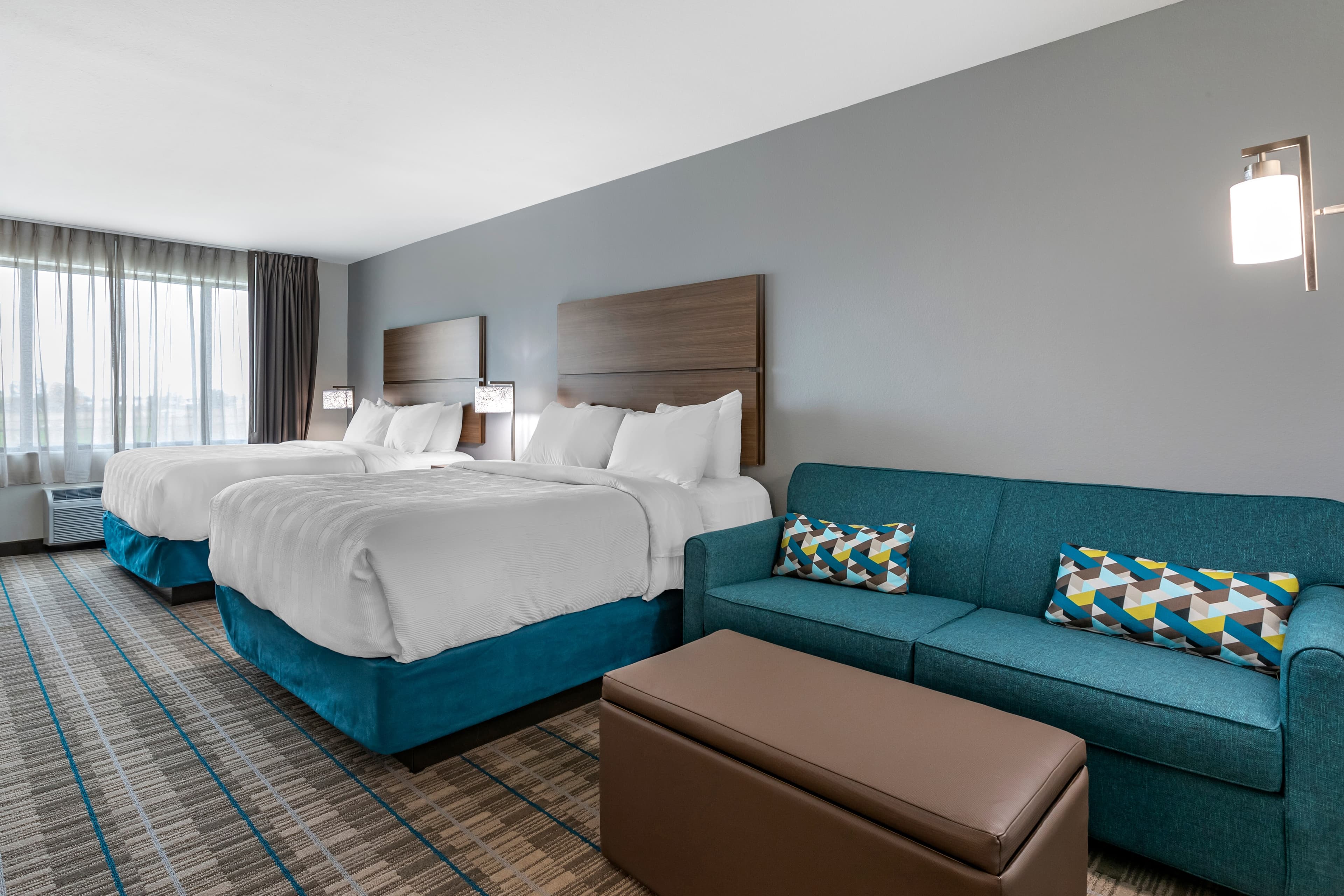 MainStay Suites Waukee-West Des Moines — 7
