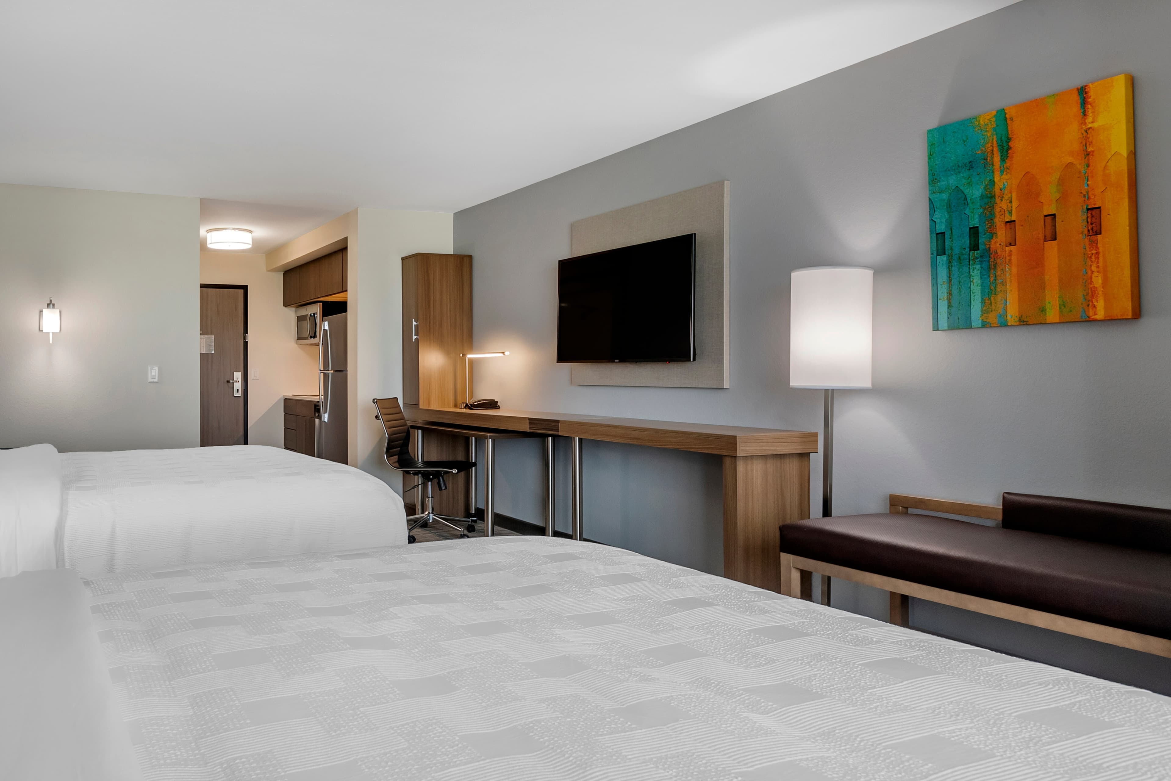 MainStay Suites Waukee-West Des Moines — 9