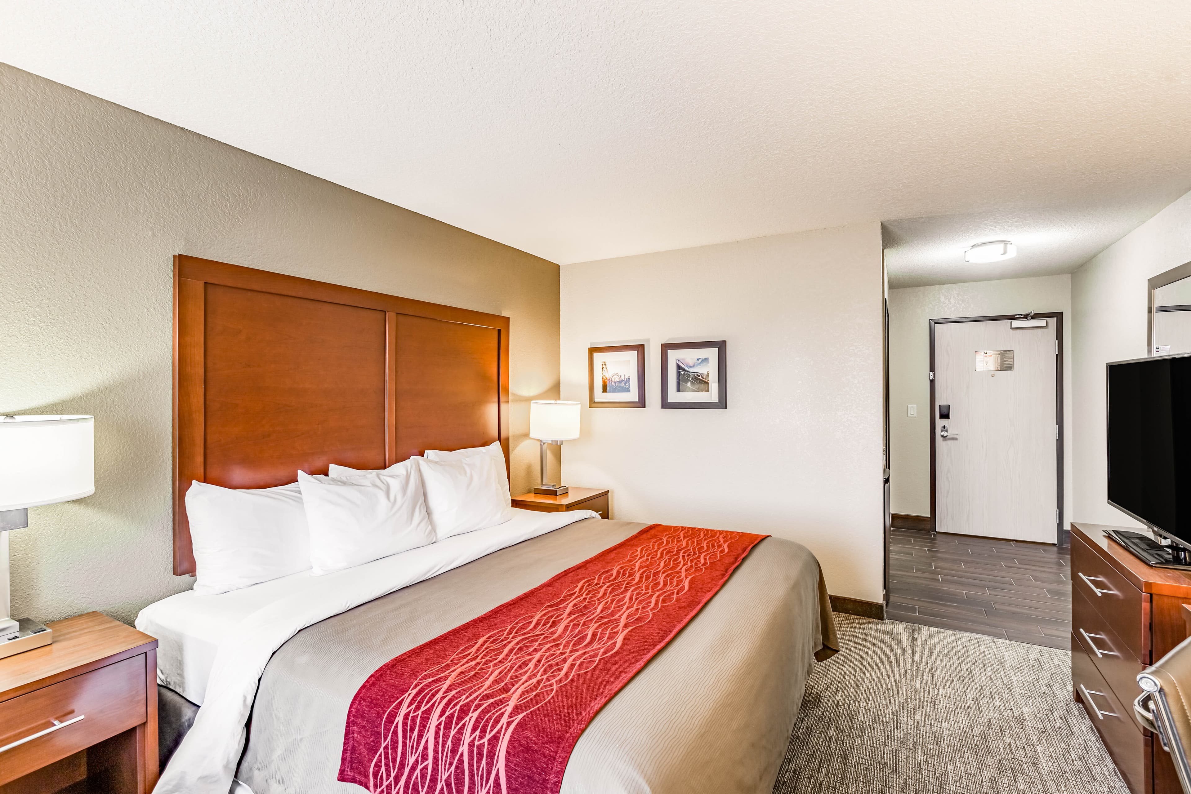 Comfort Inn Altoona-Des Moines — 9