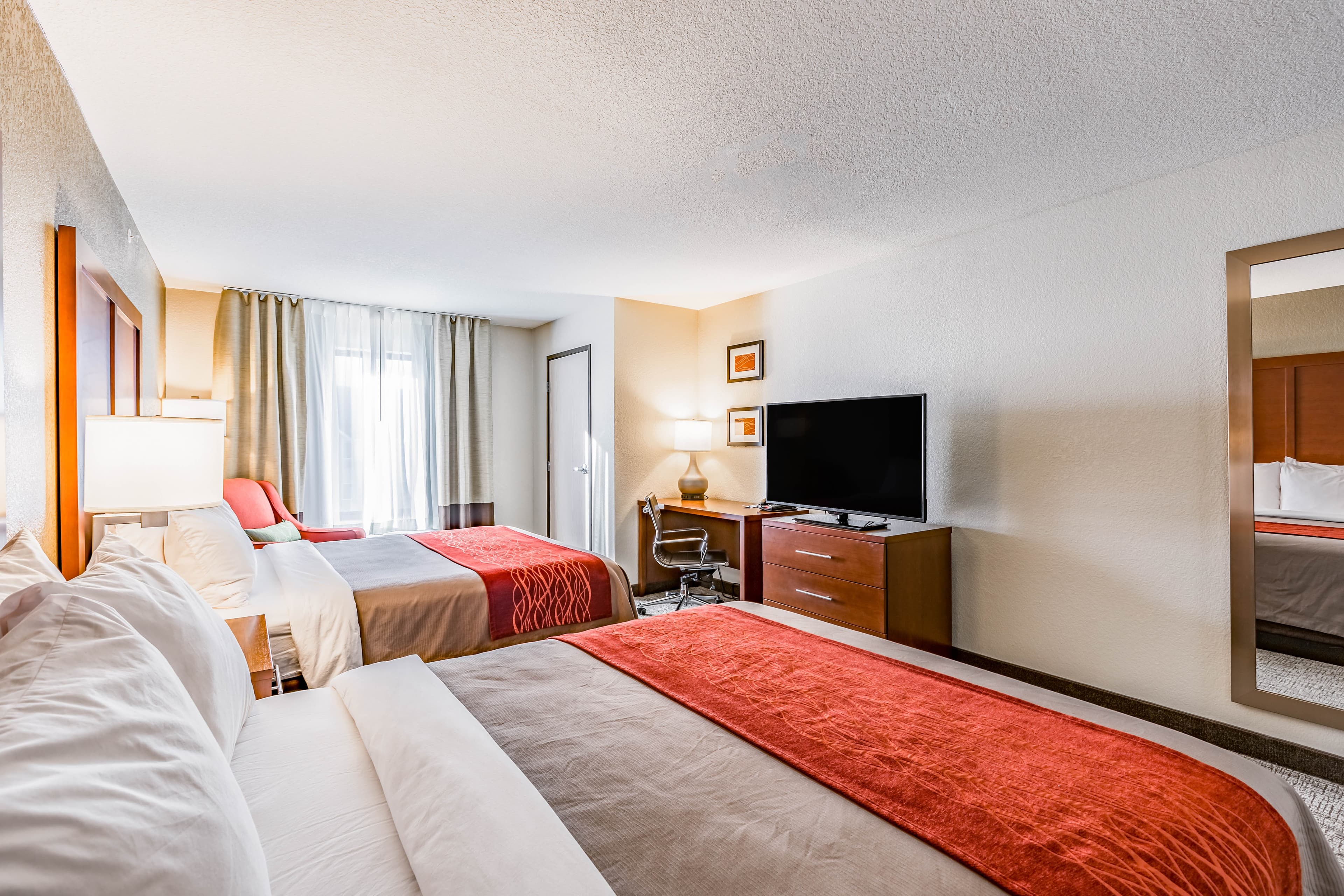 Comfort Inn Altoona-Des Moines — 12