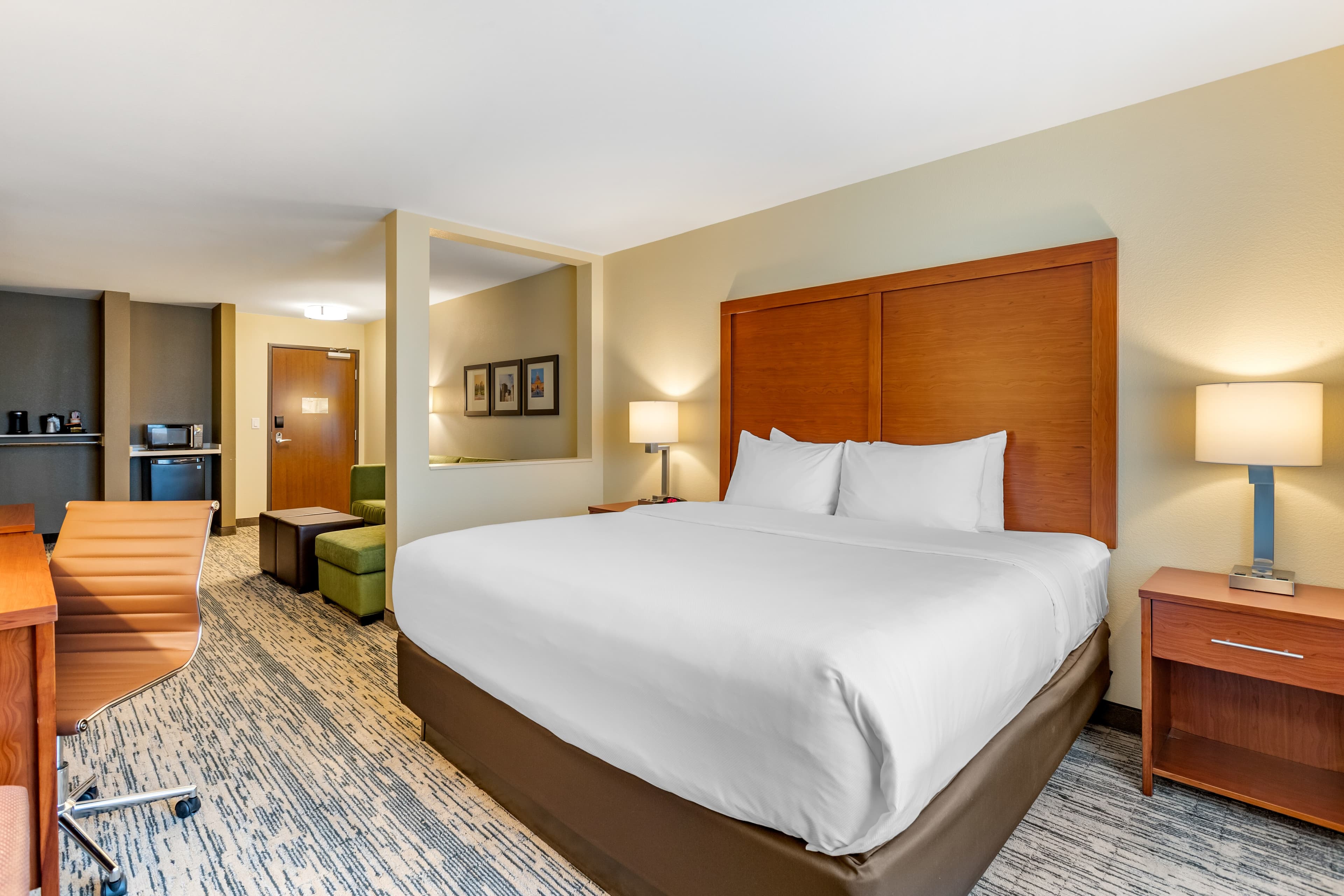 Comfort Inn & Suites West Des Moines — 20