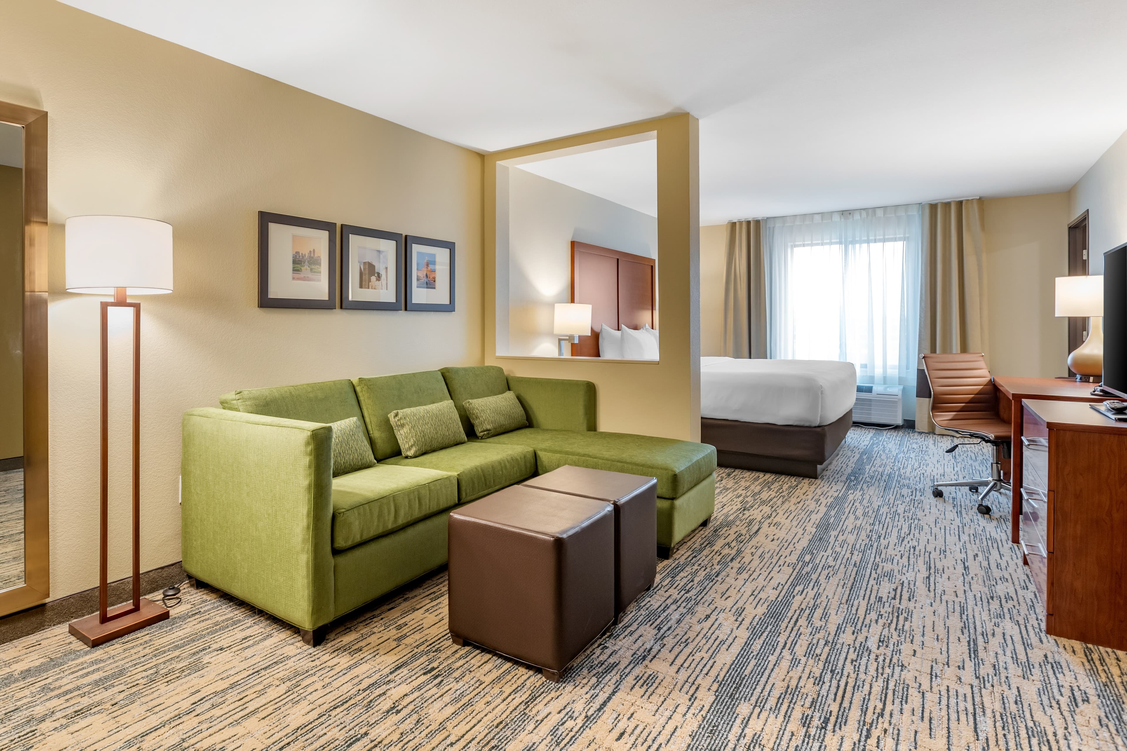 Comfort Inn & Suites West Des Moines — 21