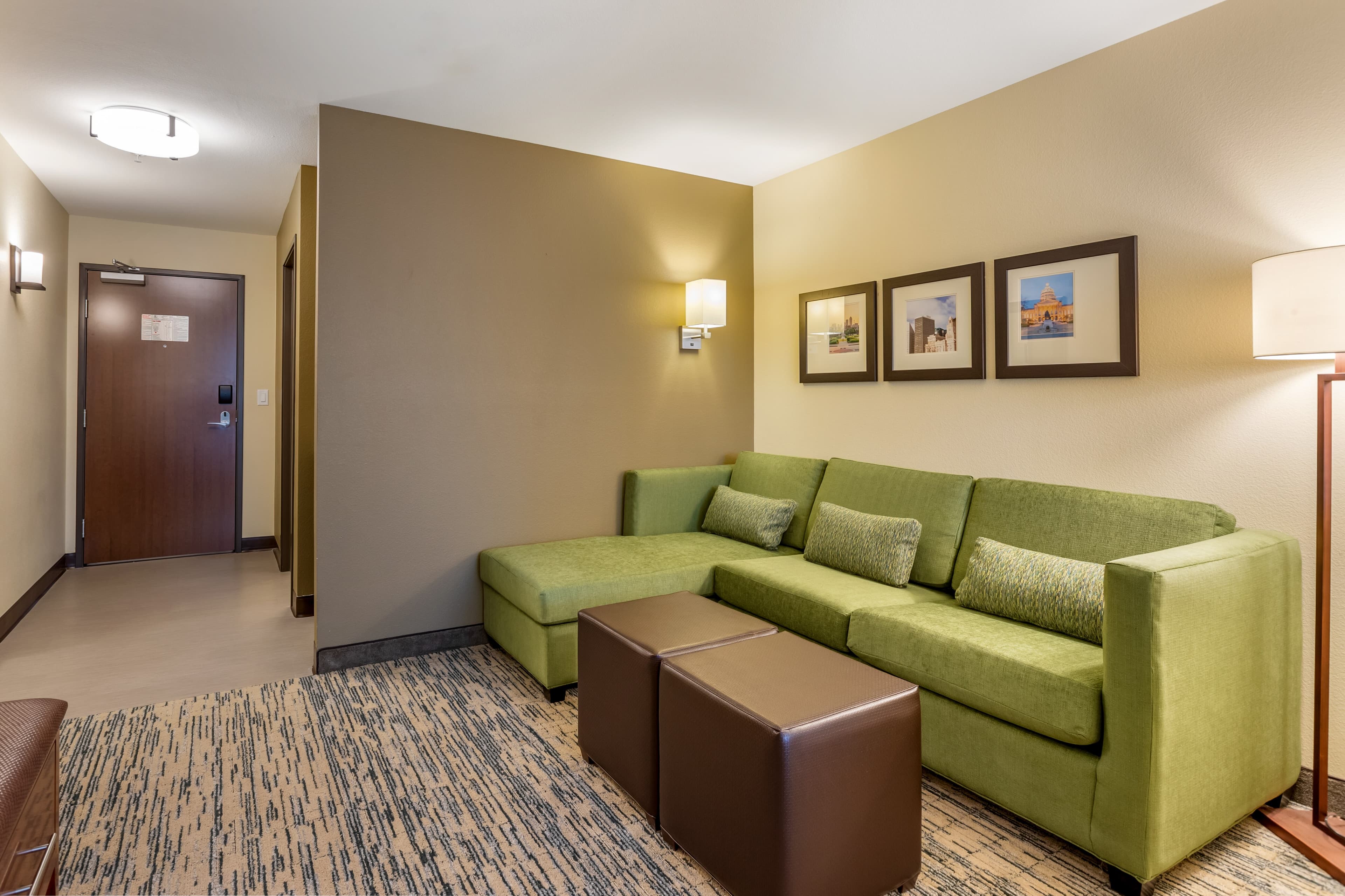 Comfort Inn & Suites West Des Moines — 27