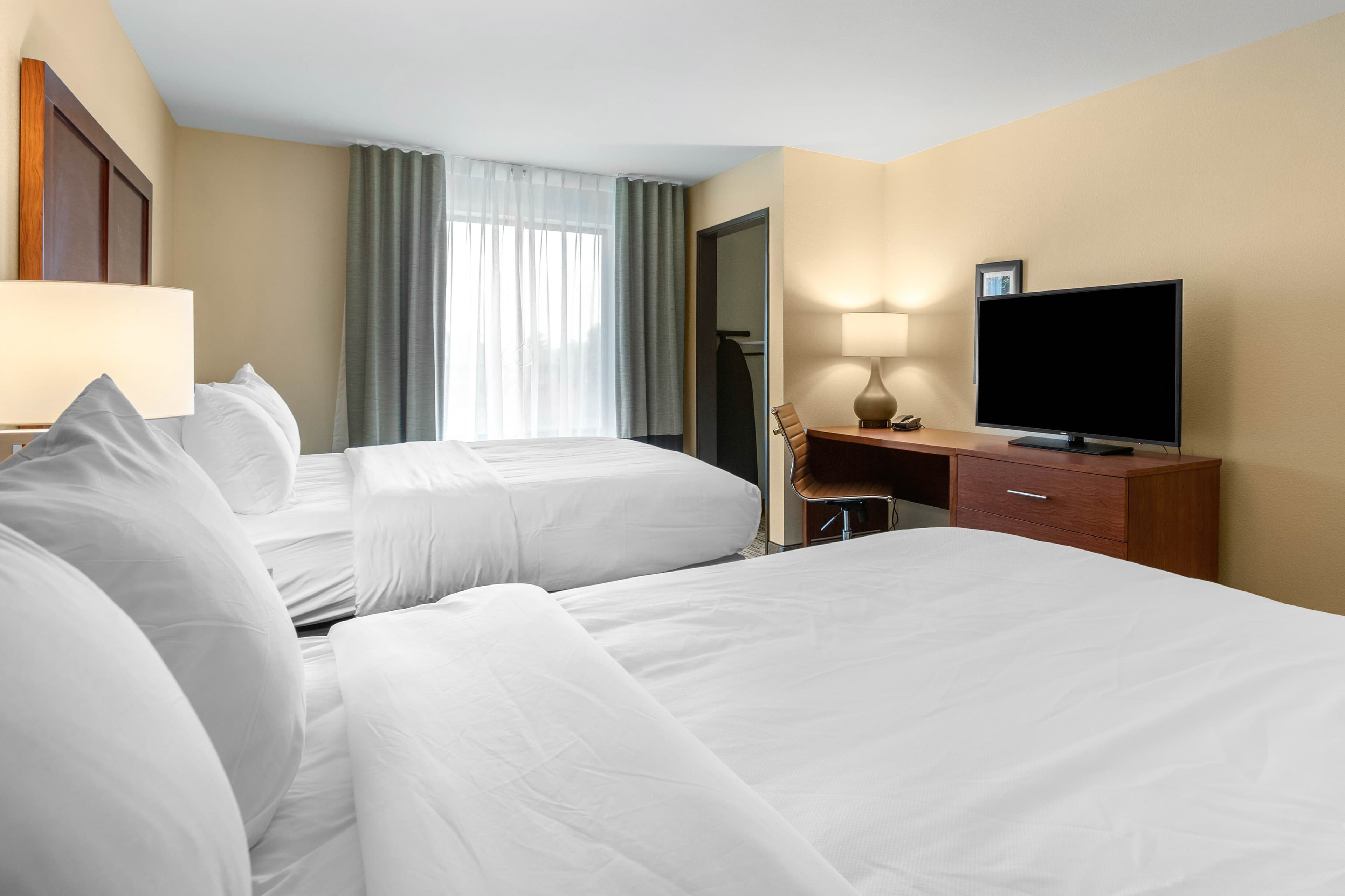 Comfort Inn & Suites Ames near ISU Campus - Image 2