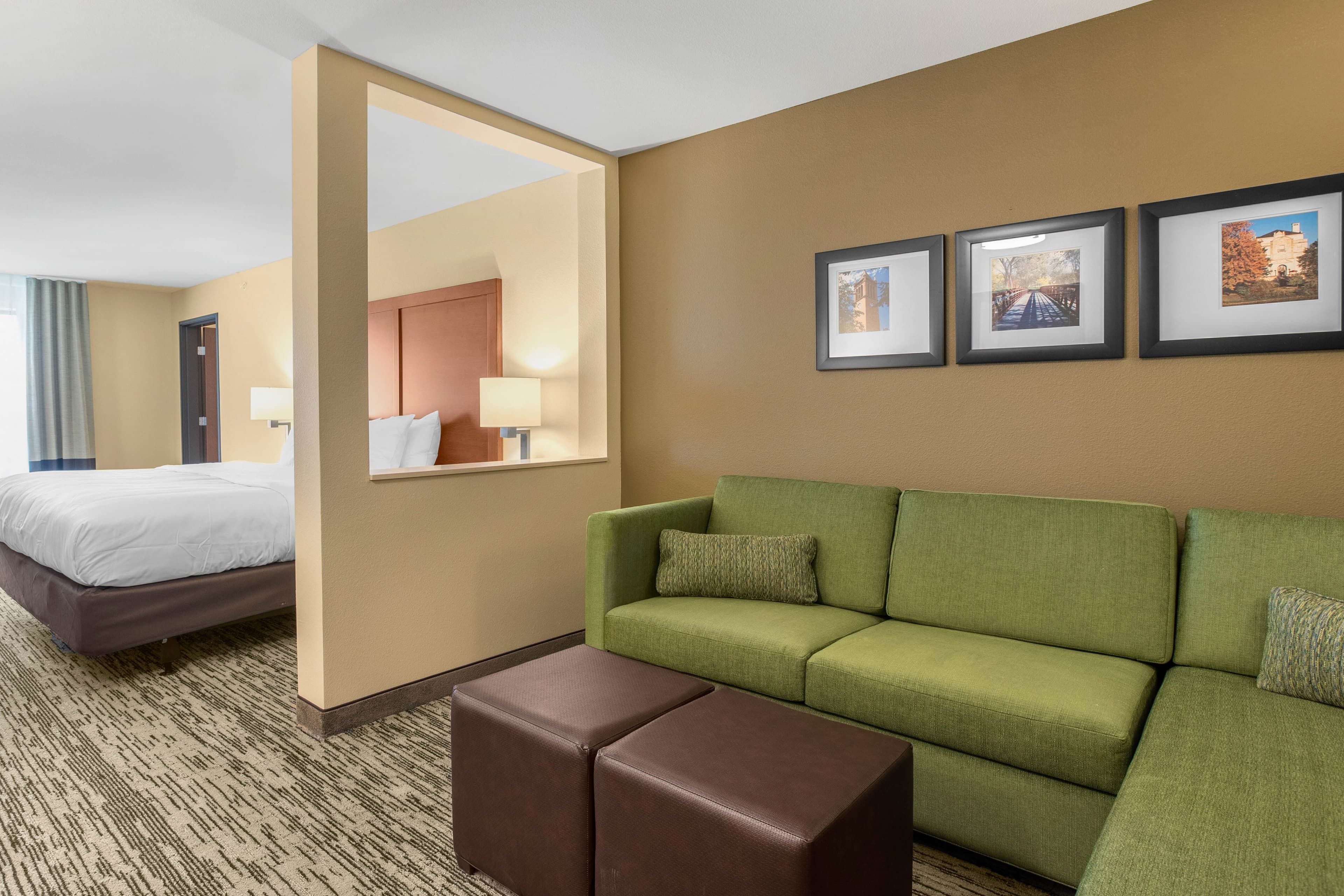 Comfort Inn & Suites Ames near ISU Campus — 10
