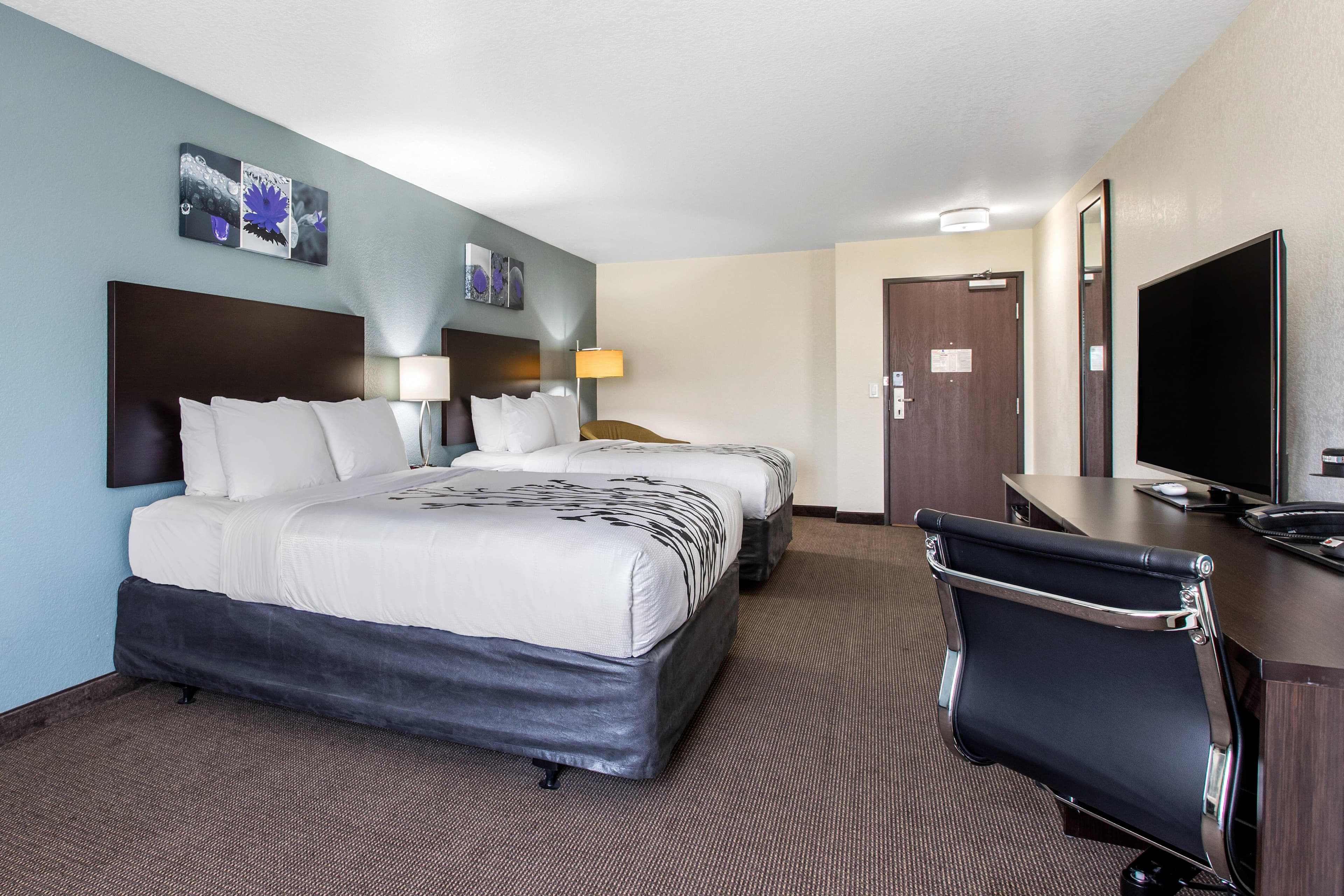 Sleep Inn & Suites Ankeny - Des Moines — 9