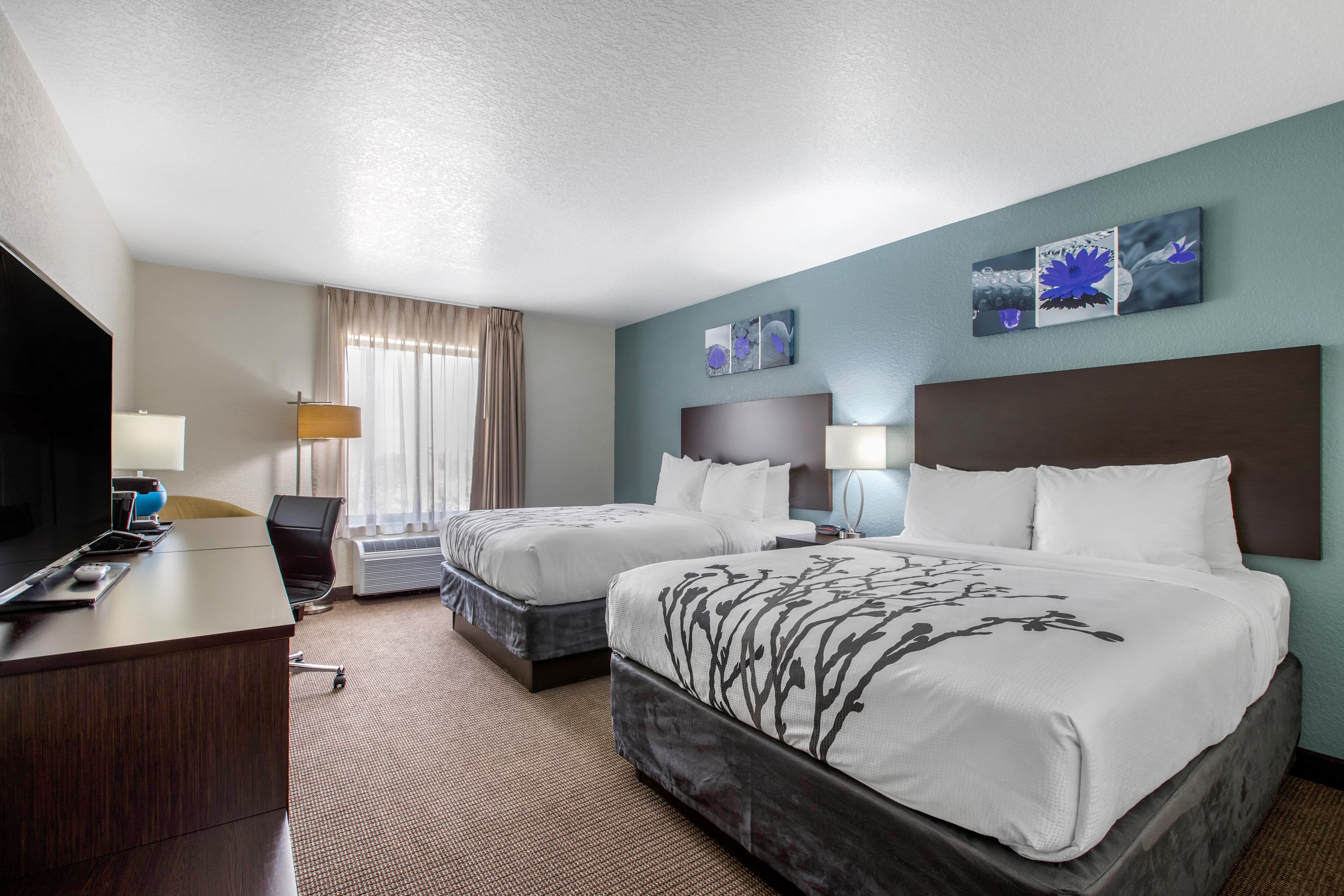 Sleep Inn & Suites Ankeny - Des Moines — 18
