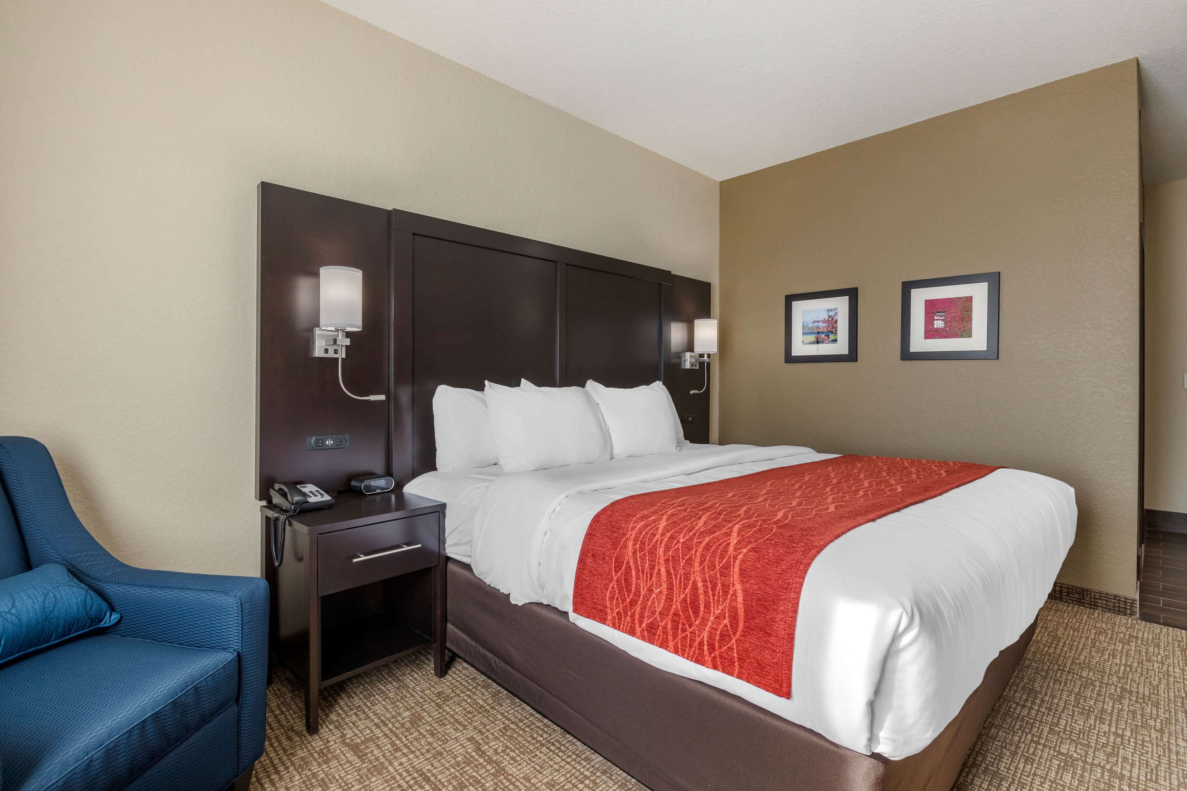 Comfort Inn & Suites Cedar Rapids CID Eastern Iowa Airport - Image 4