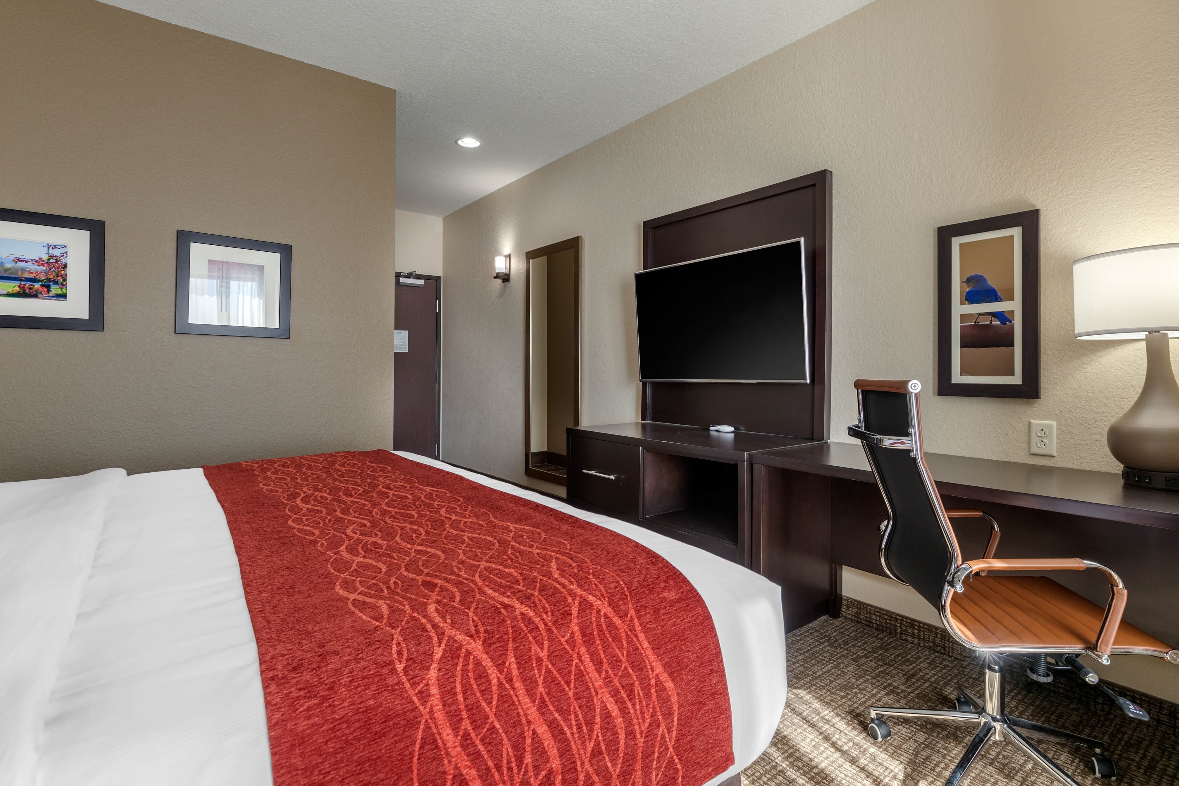 Comfort Inn & Suites Cedar Rapids CID Eastern Iowa Airport - Image 5