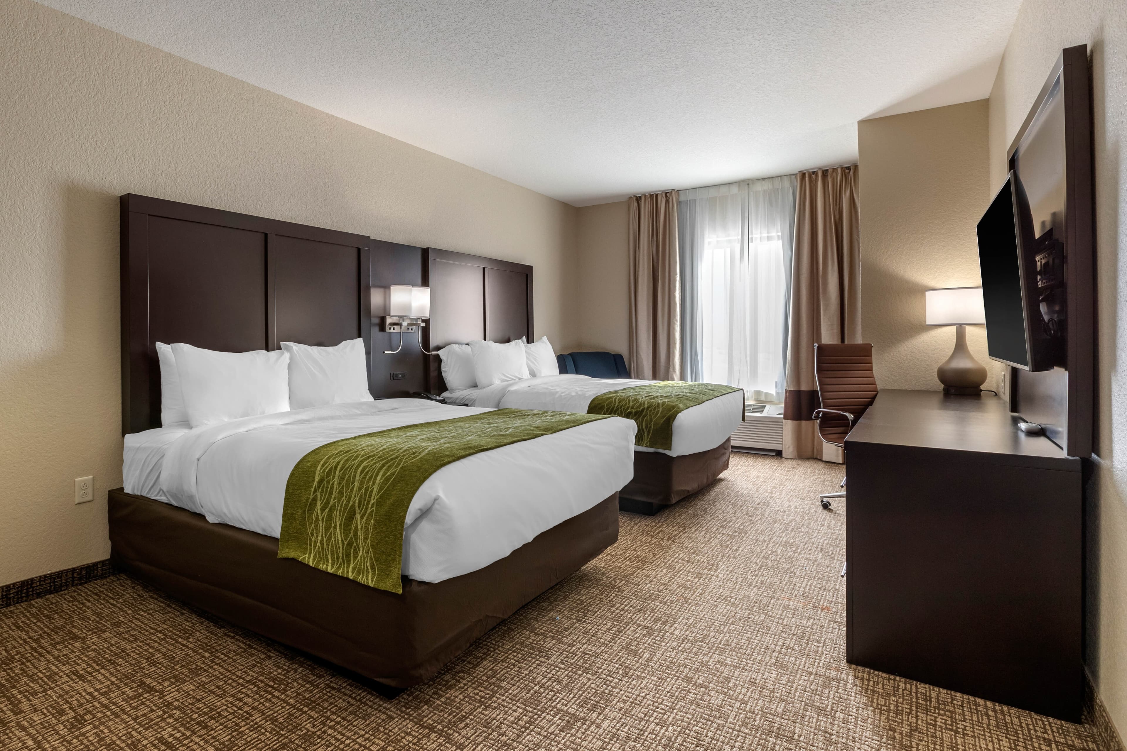 Comfort Inn & Suites Cedar Rapids CID Eastern Iowa Airport — 30