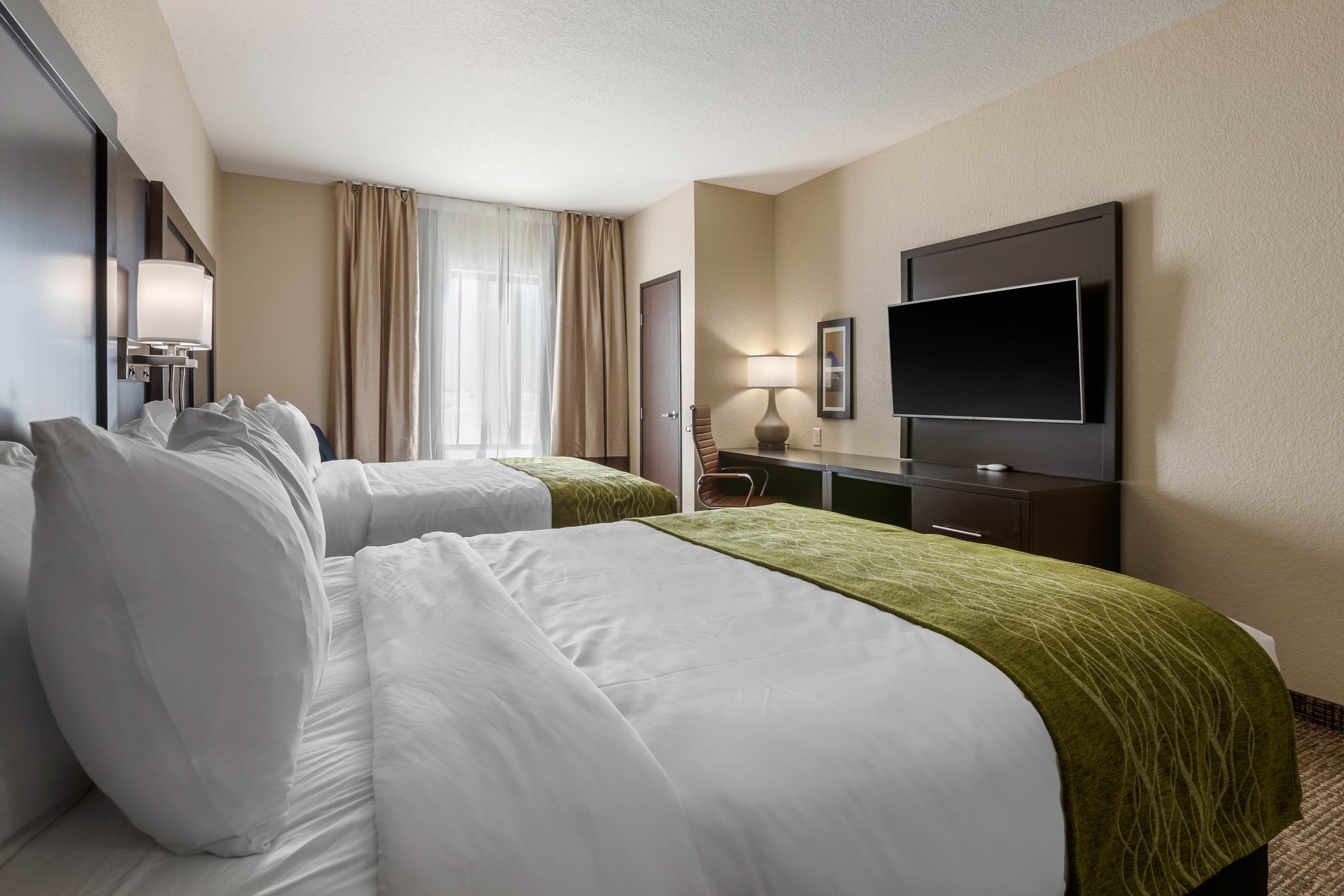 Comfort Inn & Suites Cedar Rapids CID Eastern Iowa Airport — 31