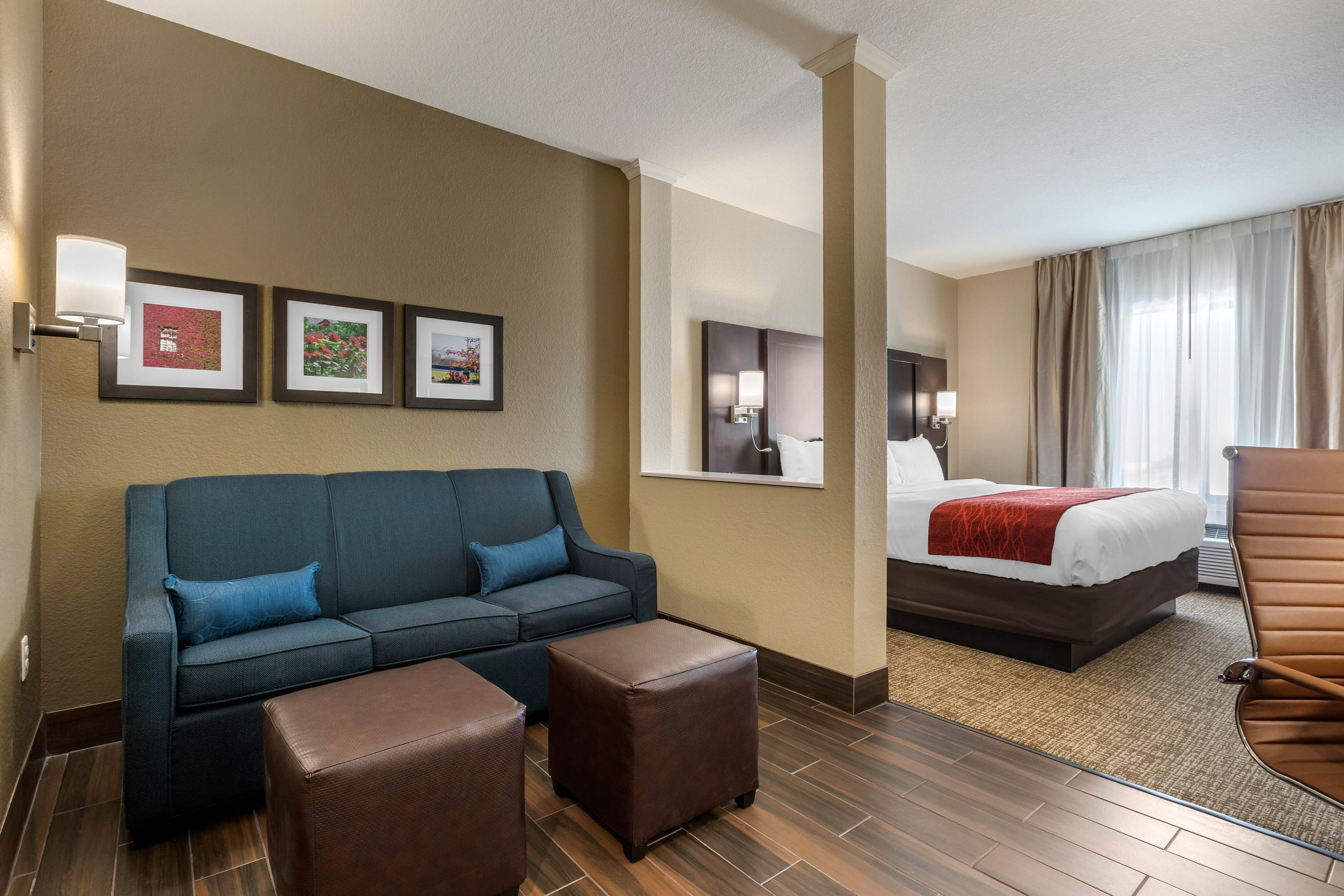 Comfort Inn & Suites Cedar Rapids CID Eastern Iowa Airport — 35