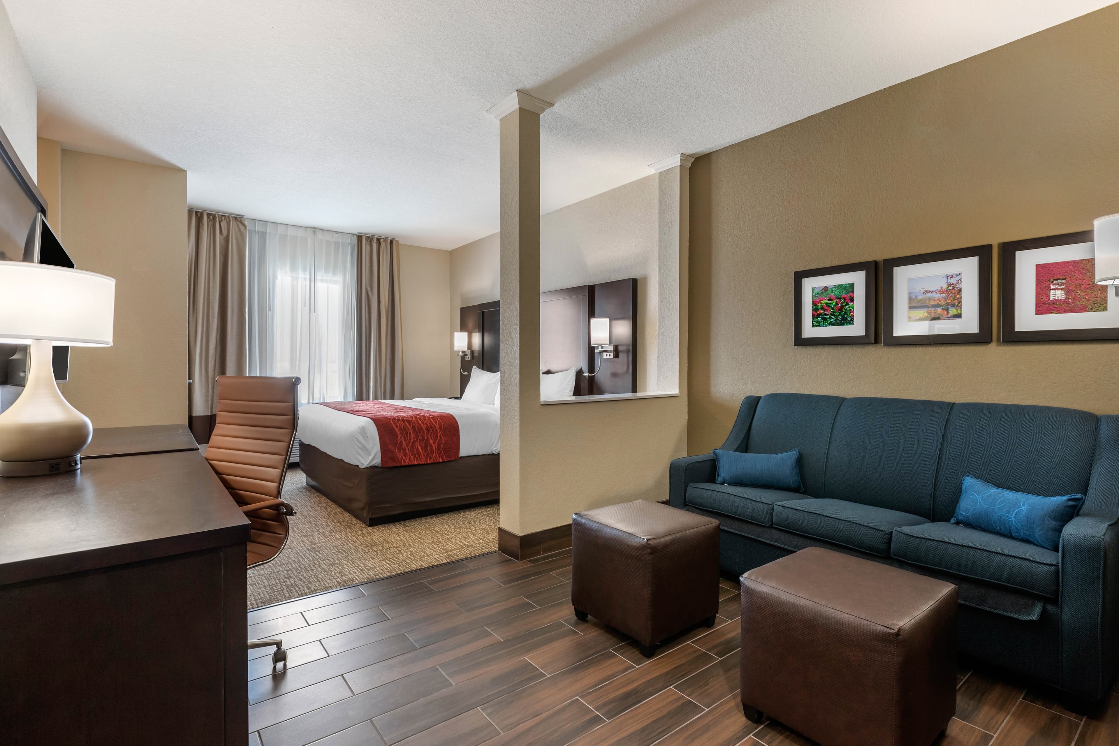 Comfort Inn & Suites Cedar Rapids CID Eastern Iowa Airport — 50
