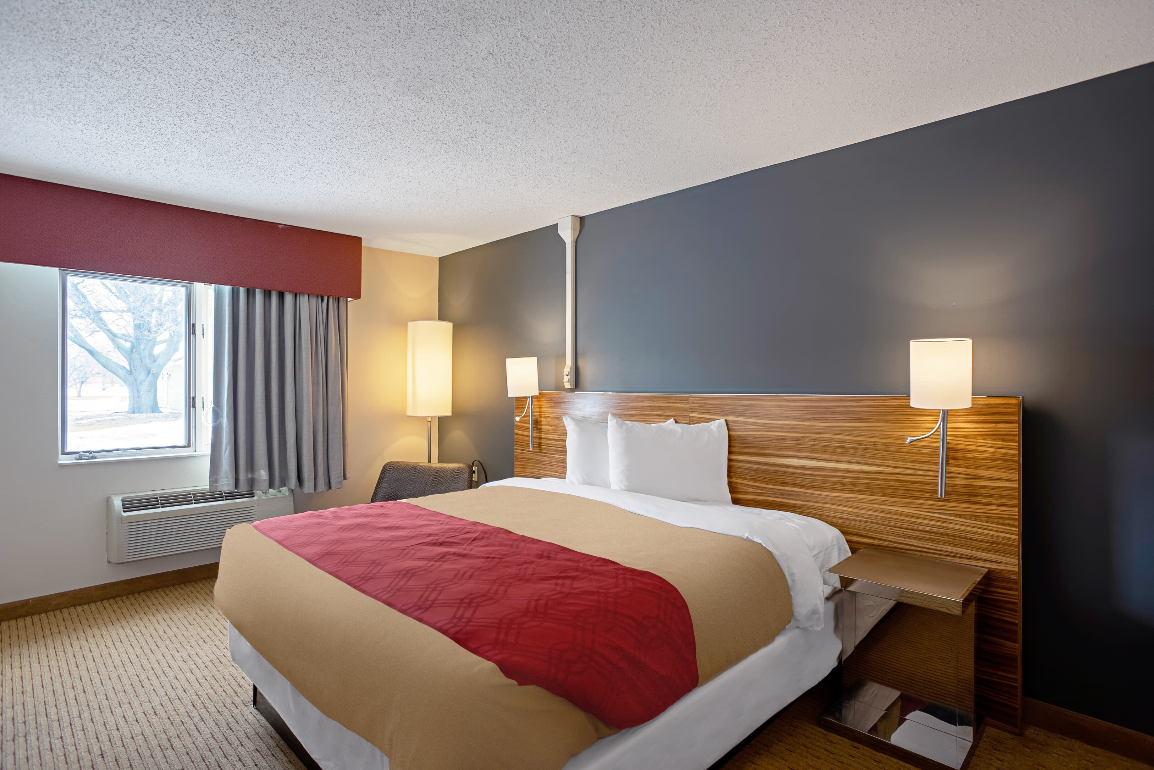 Quality Inn Frontier at U.S. Hwy 30 — 7