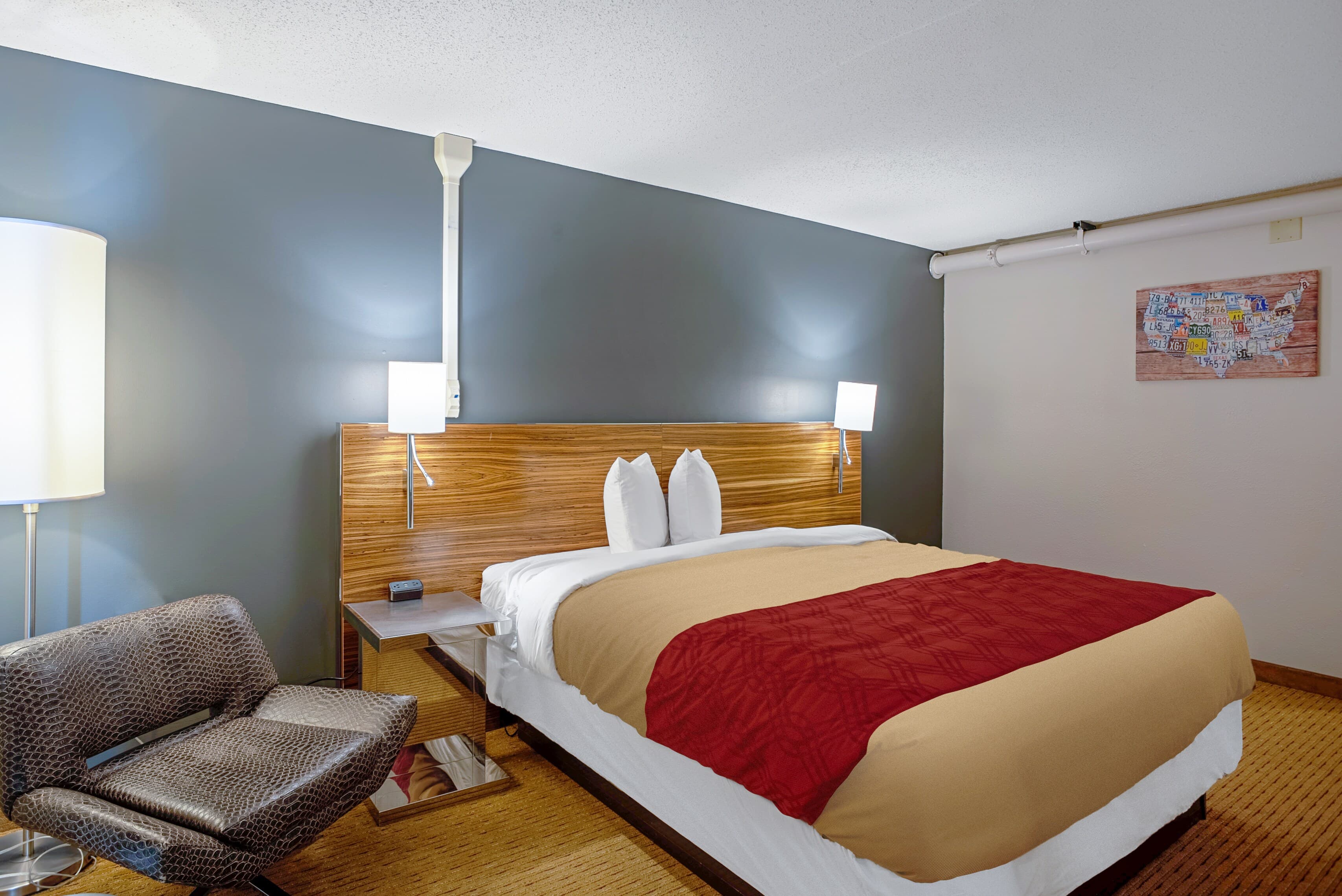 Quality Inn Frontier at U.S. Hwy 30 — 9