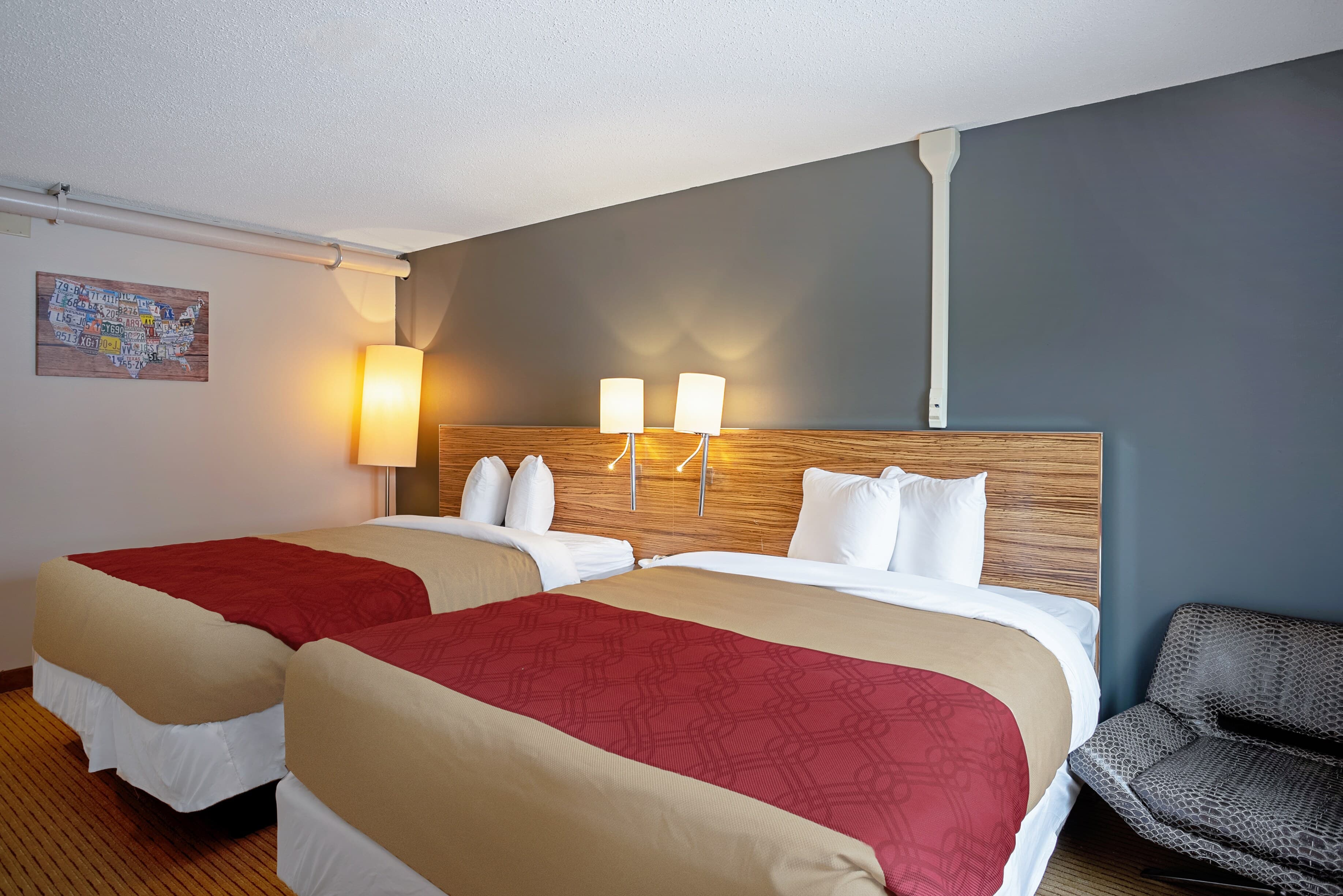 Quality Inn Frontier at U.S. Hwy 30 — 13
