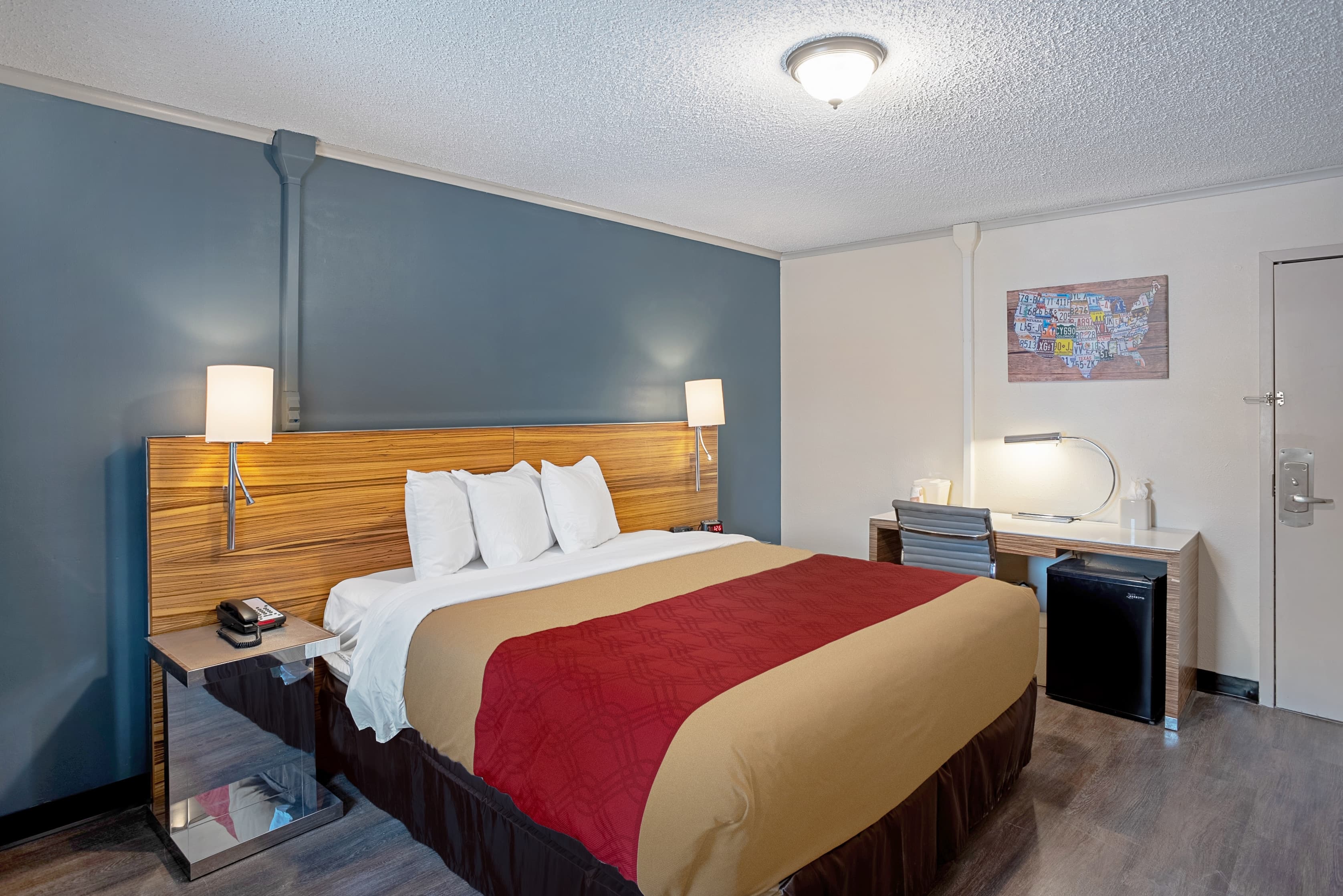 Quality Inn Frontier at U.S. Hwy 30 — 15