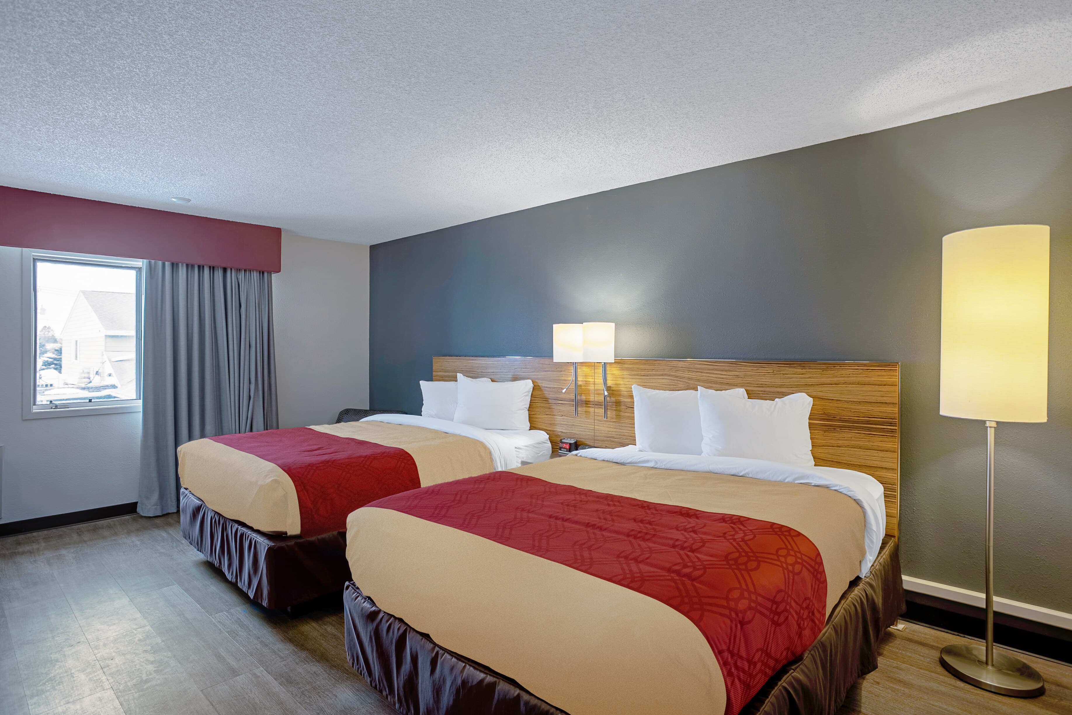 Quality Inn Frontier at U.S. Hwy 30 - Image 1