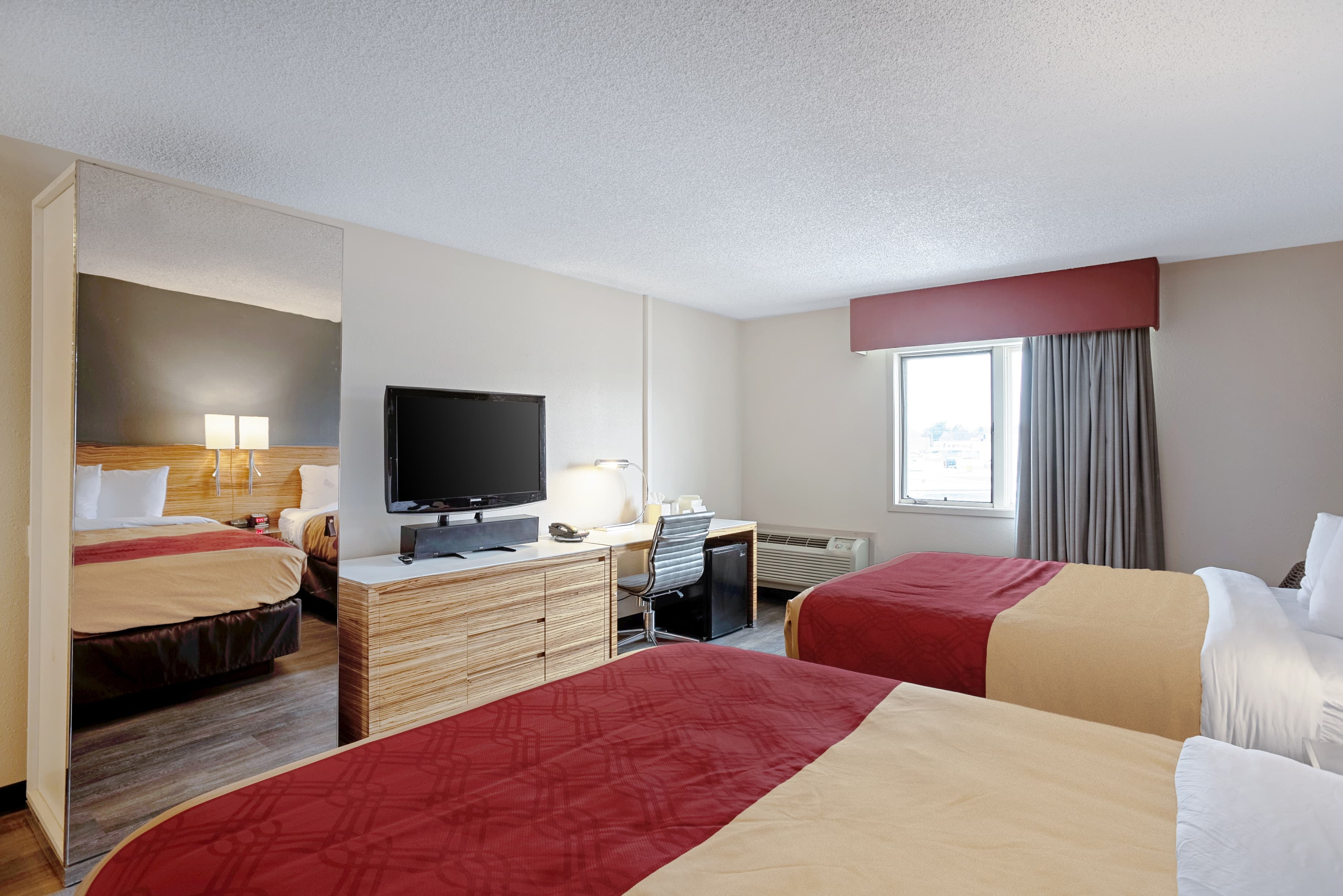 Quality Inn Frontier at U.S. Hwy 30 — 23