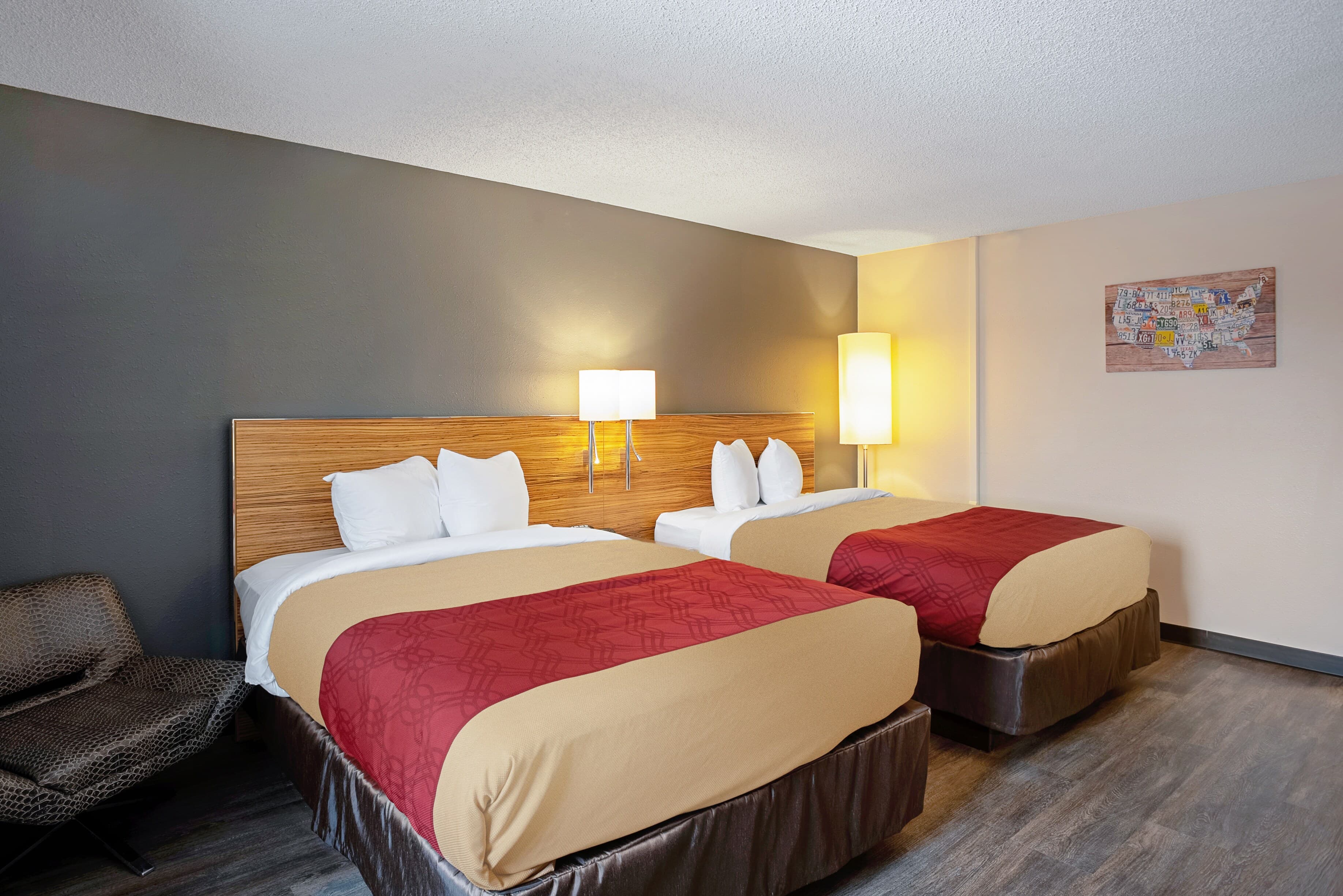 Quality Inn Frontier at U.S. Hwy 30 — 24