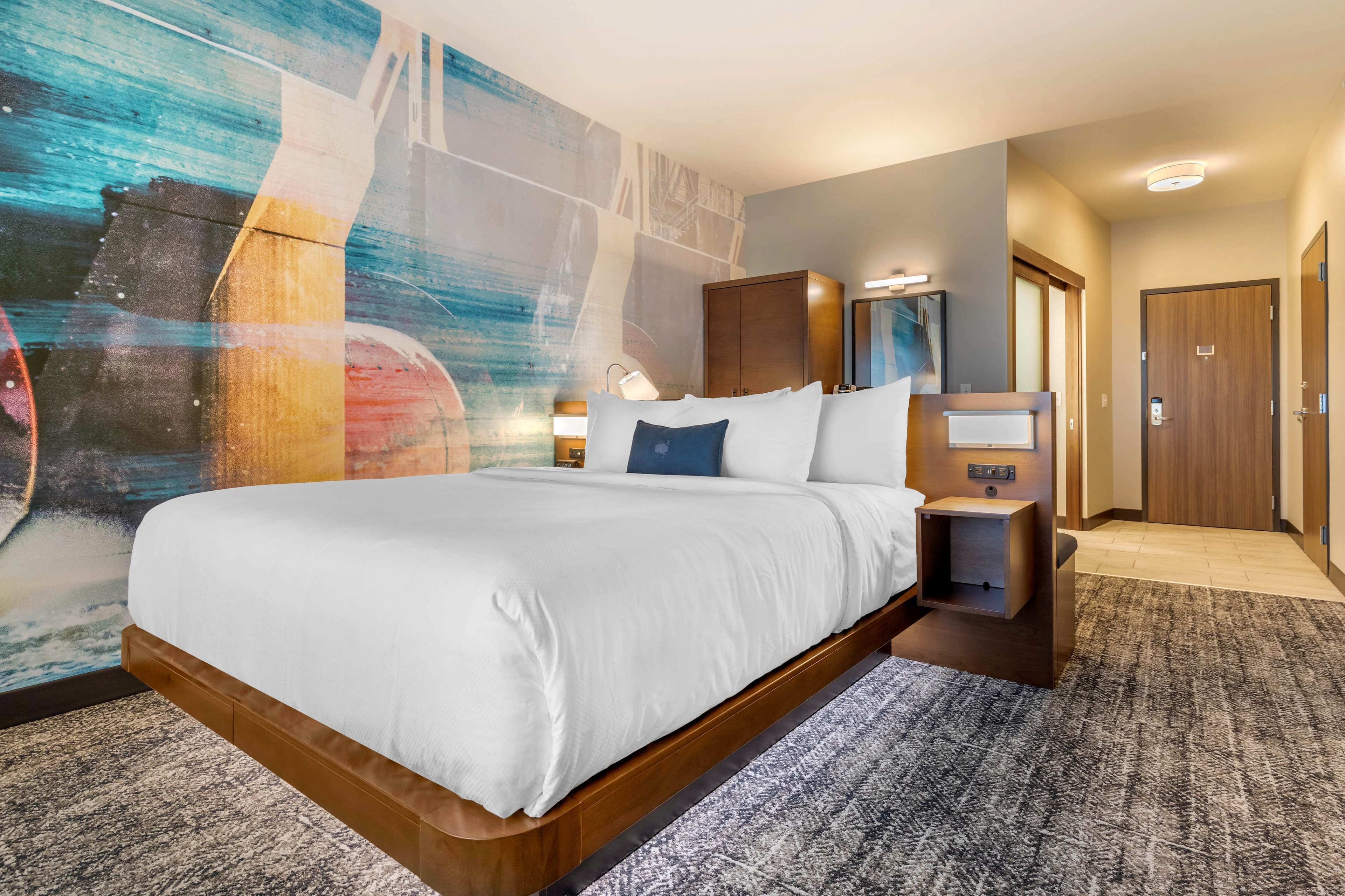 Cambria Hotel Davenport Quad Cities - Image 2