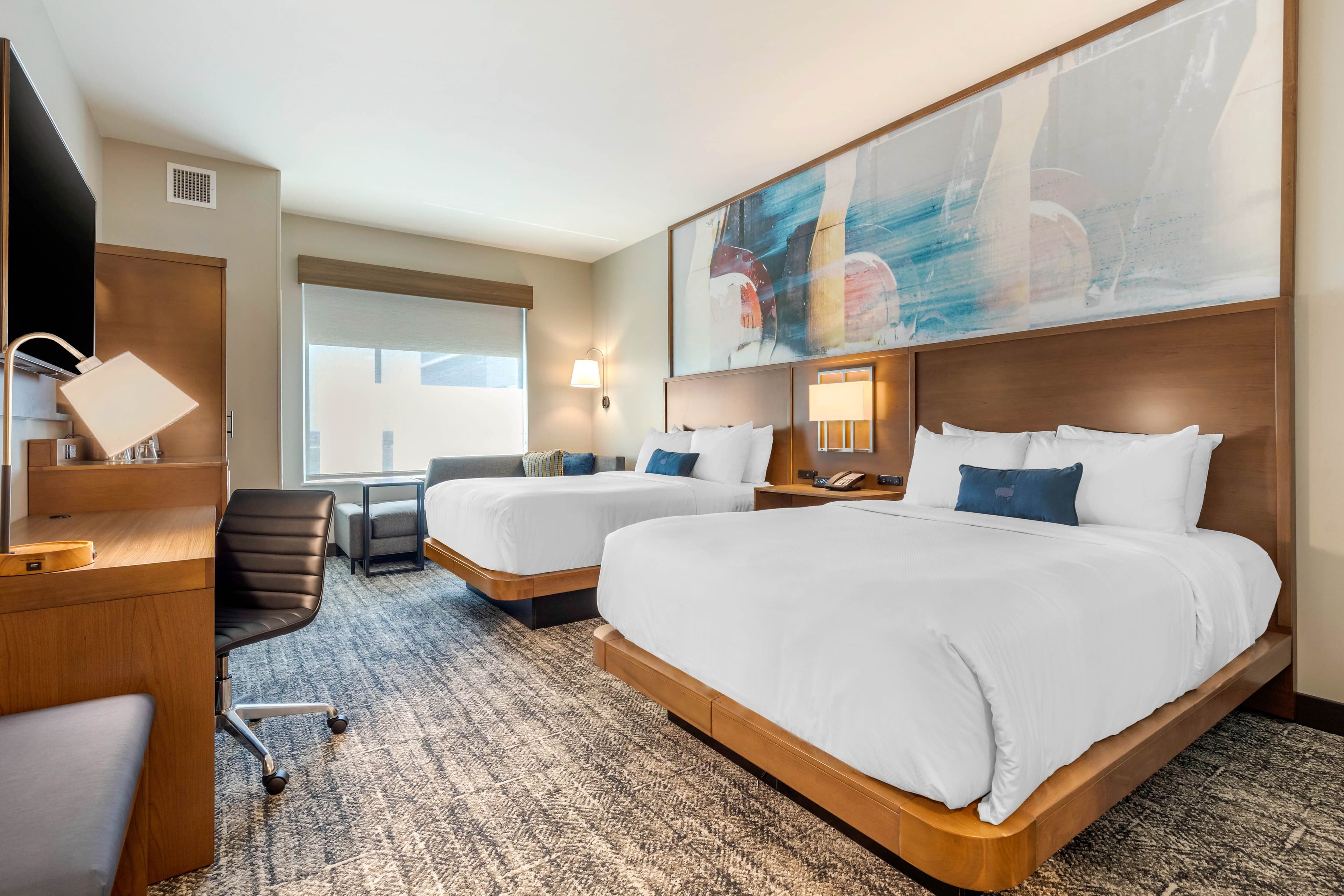 Cambria Hotel Davenport Quad Cities — 9