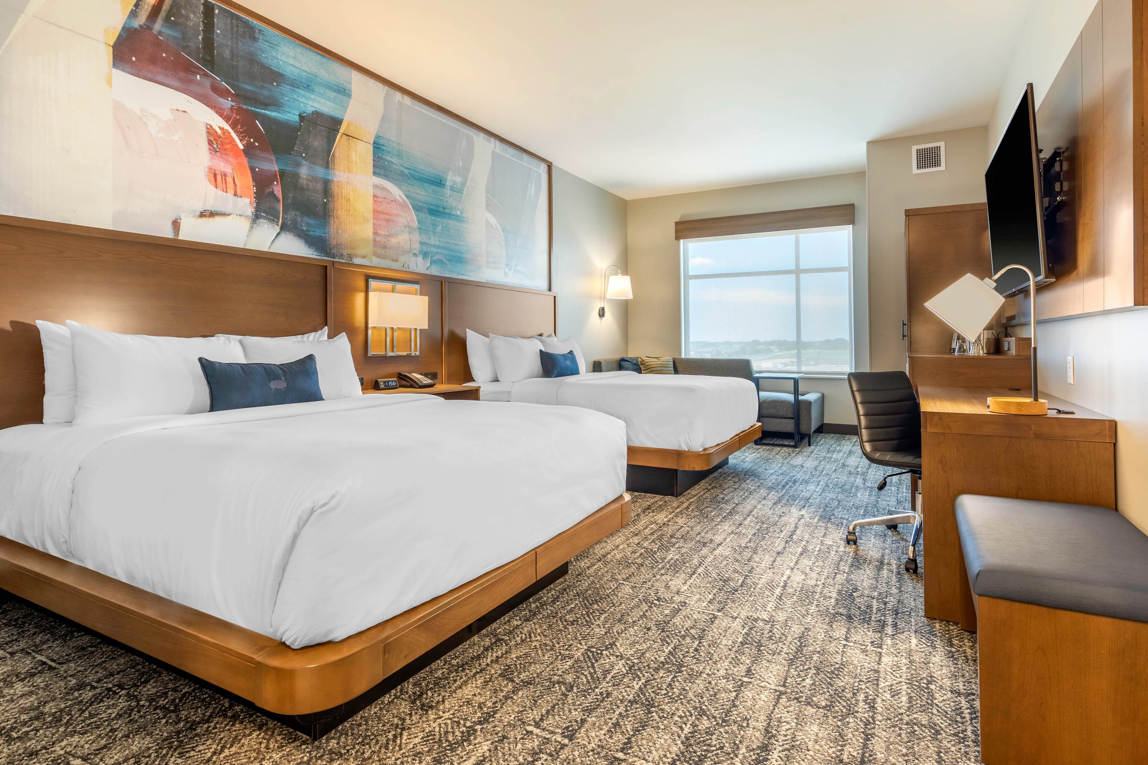 Cambria Hotel Davenport Quad Cities — 26