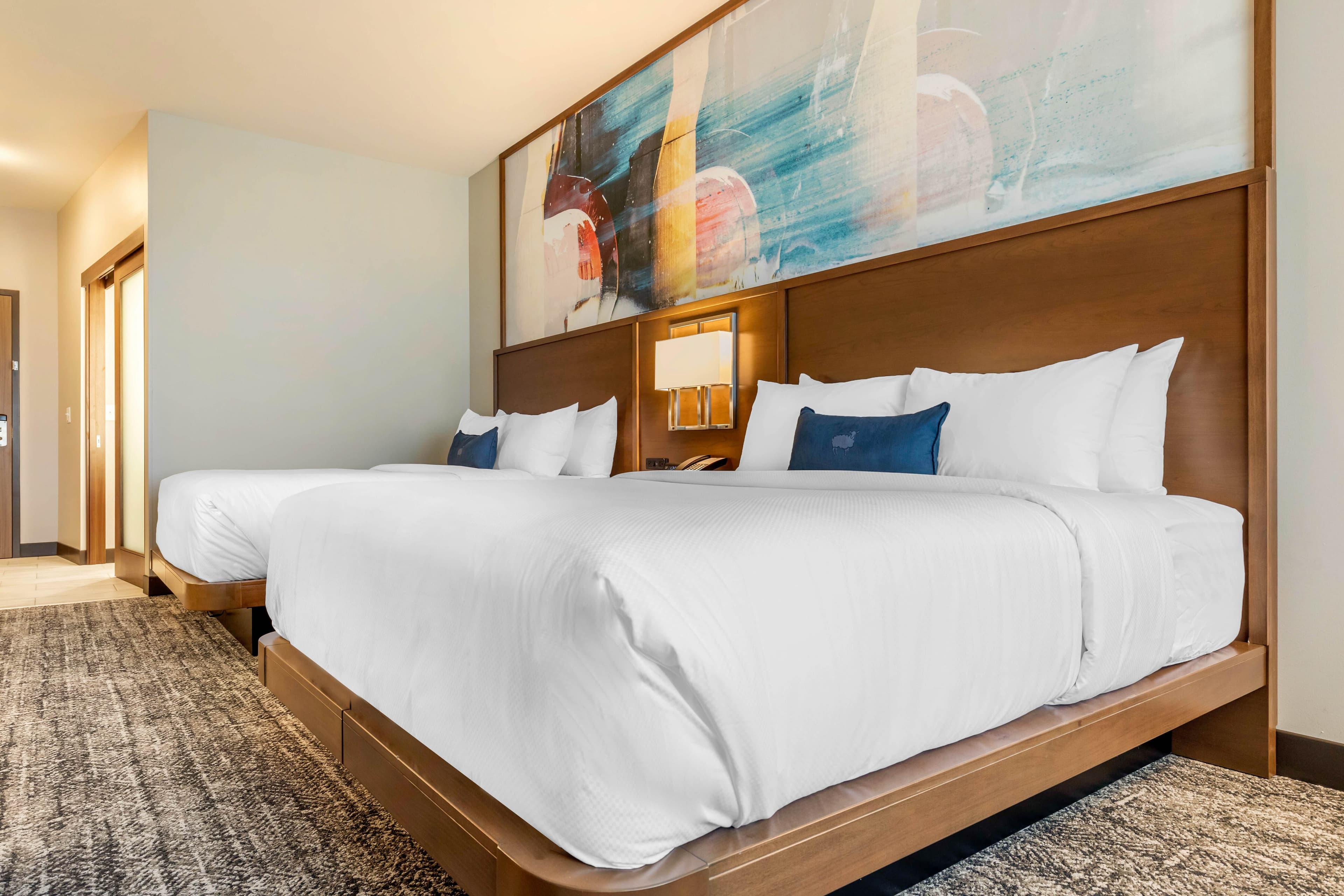 Cambria Hotel Davenport Quad Cities — 29