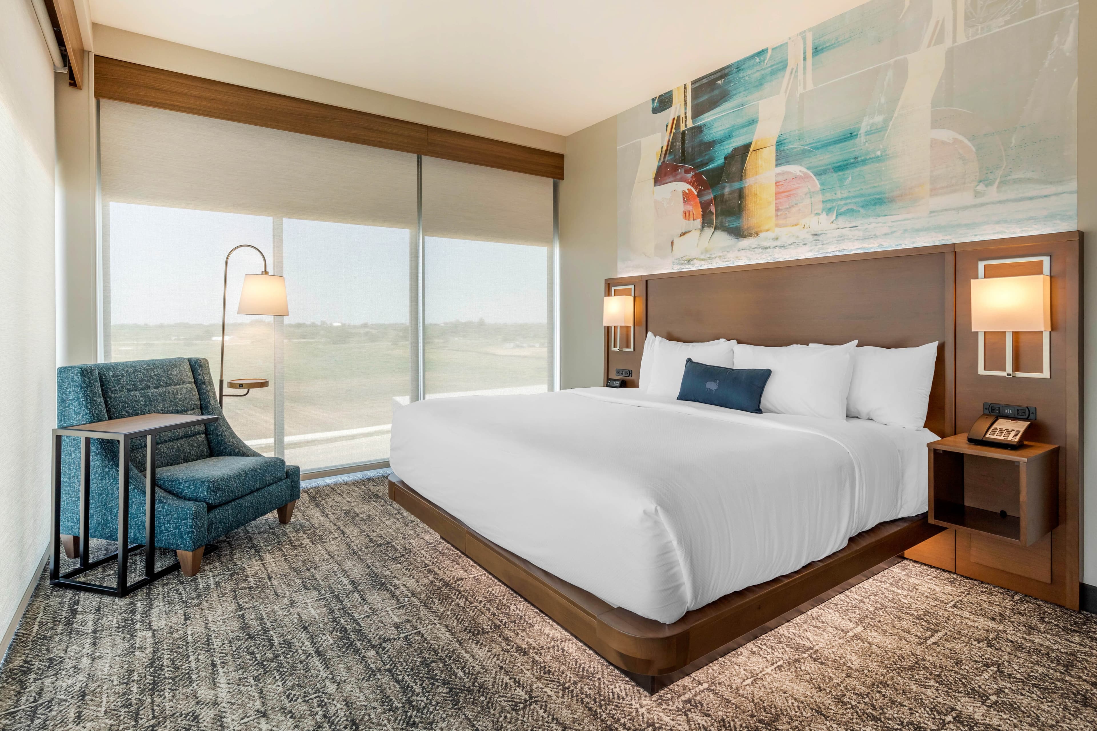 Cambria Hotel Davenport Quad Cities — 33