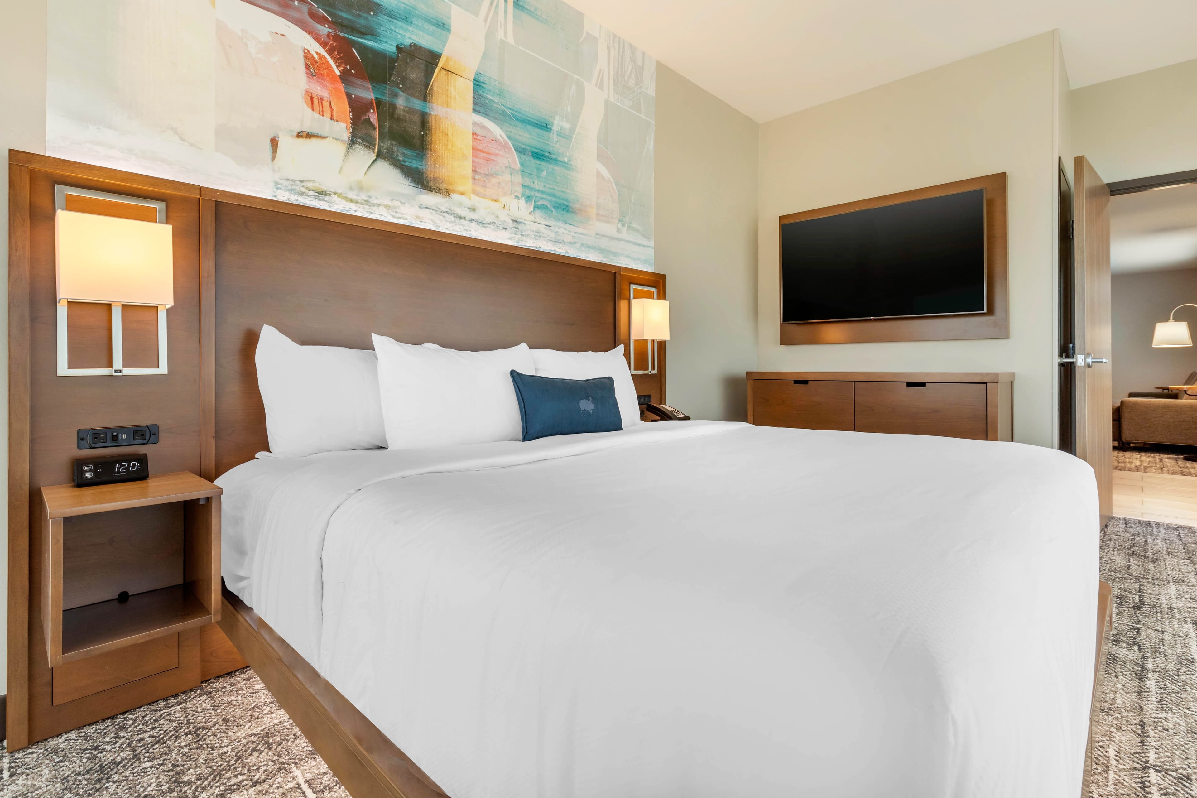 Cambria Hotel Davenport Quad Cities — 34