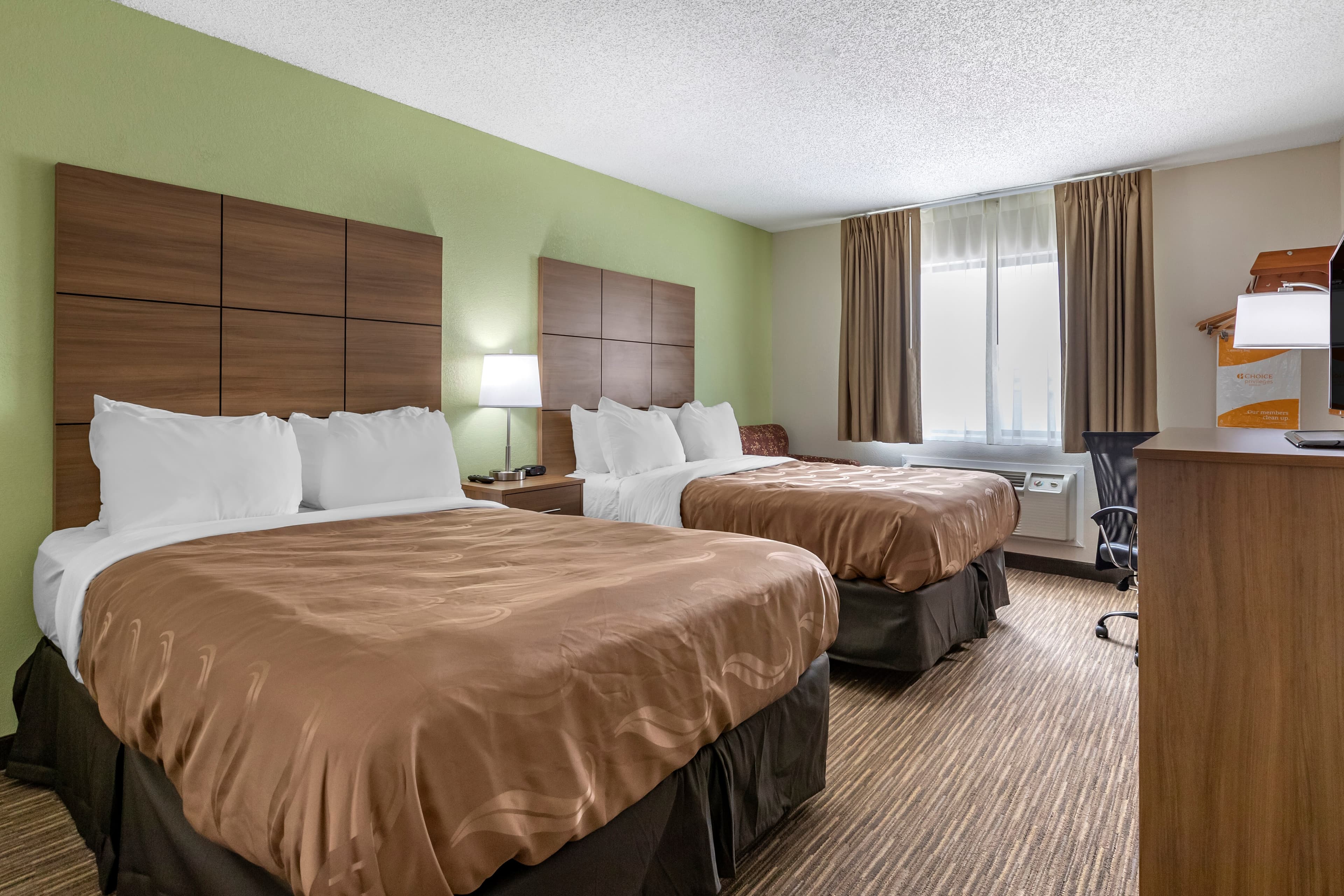 Quality Inn Creston — 6