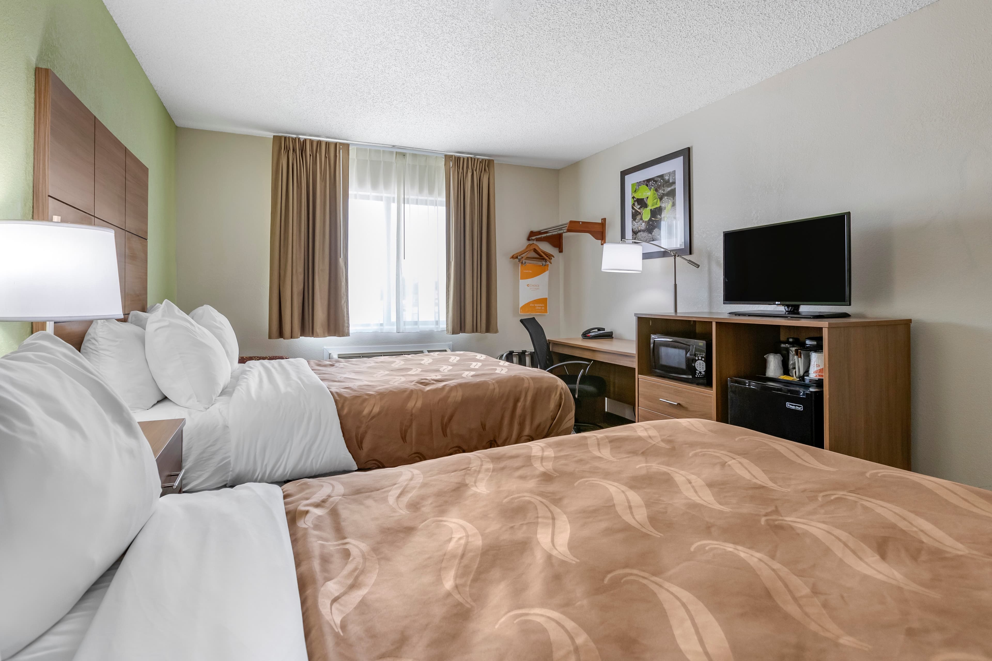 Quality Inn Creston — 7