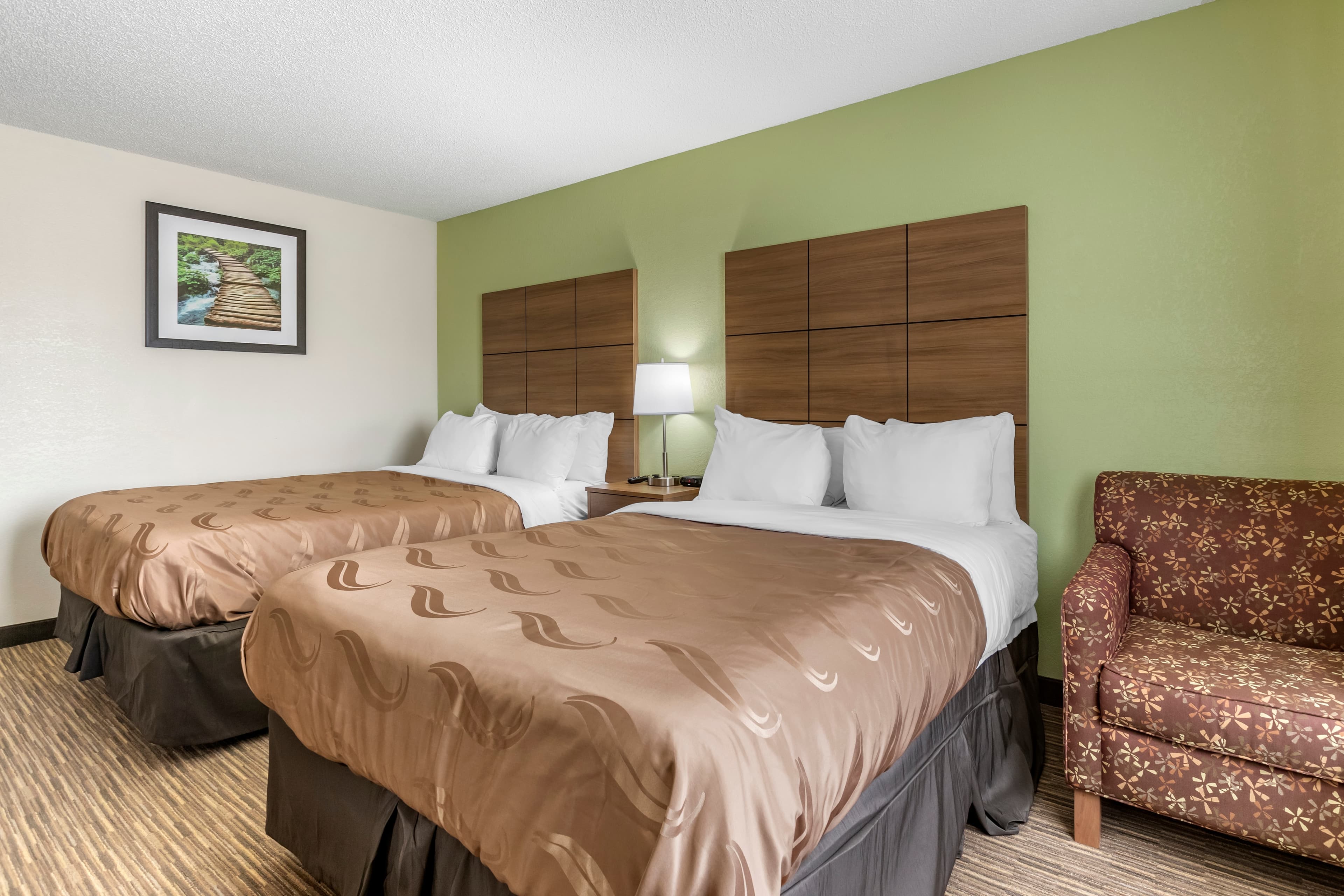 Quality Inn Creston — 8