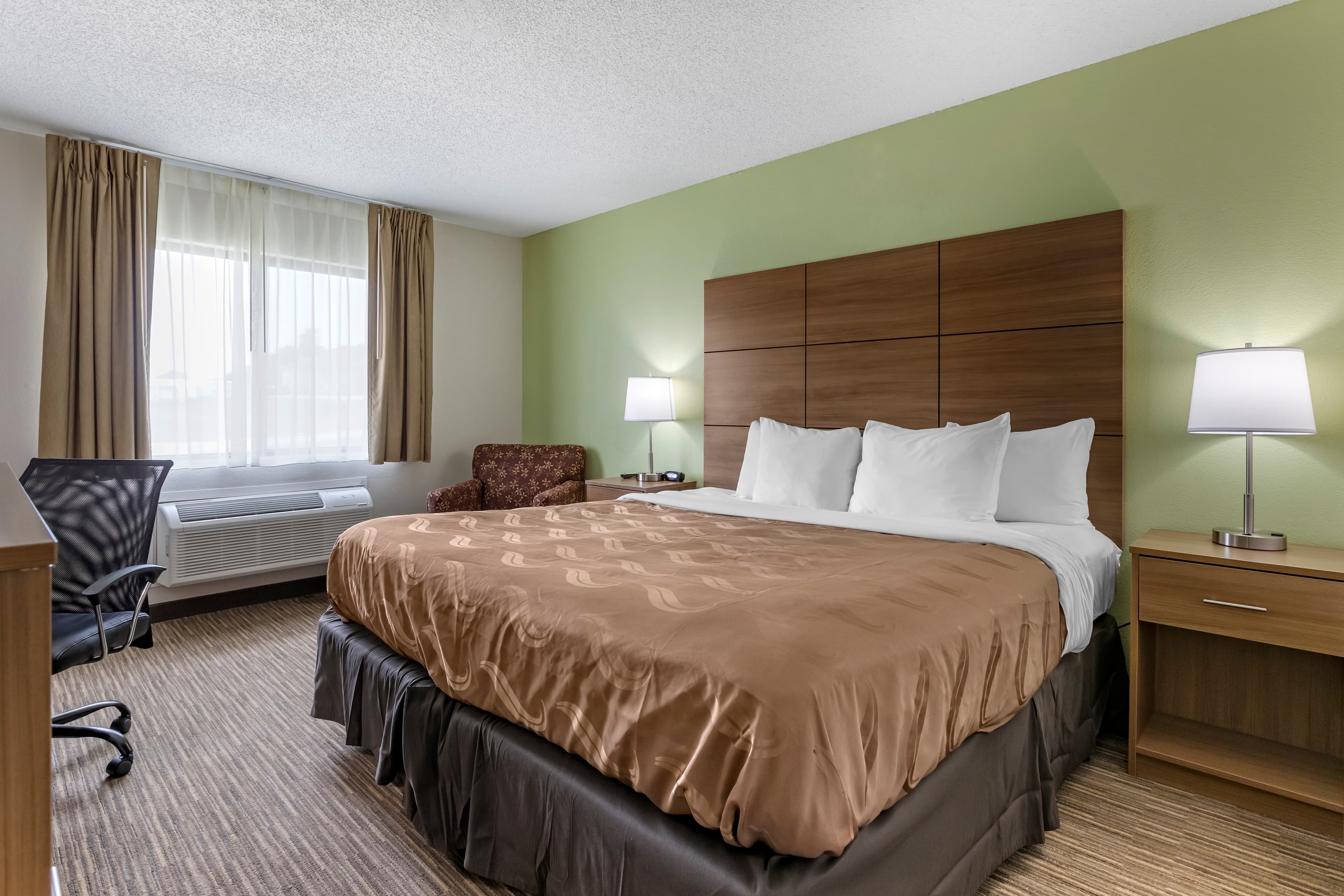 Quality Inn Creston — 10
