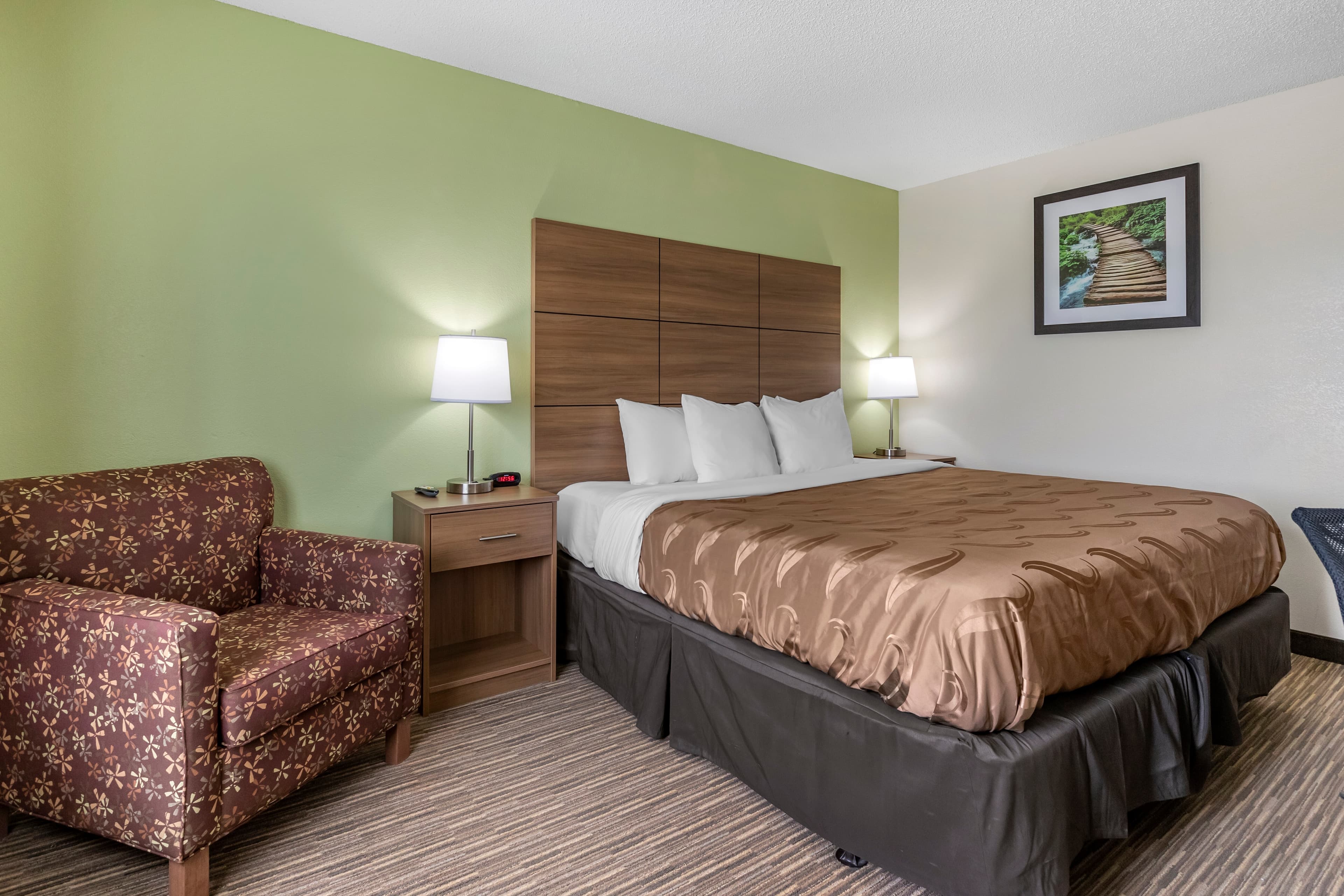 Quality Inn Creston — 11